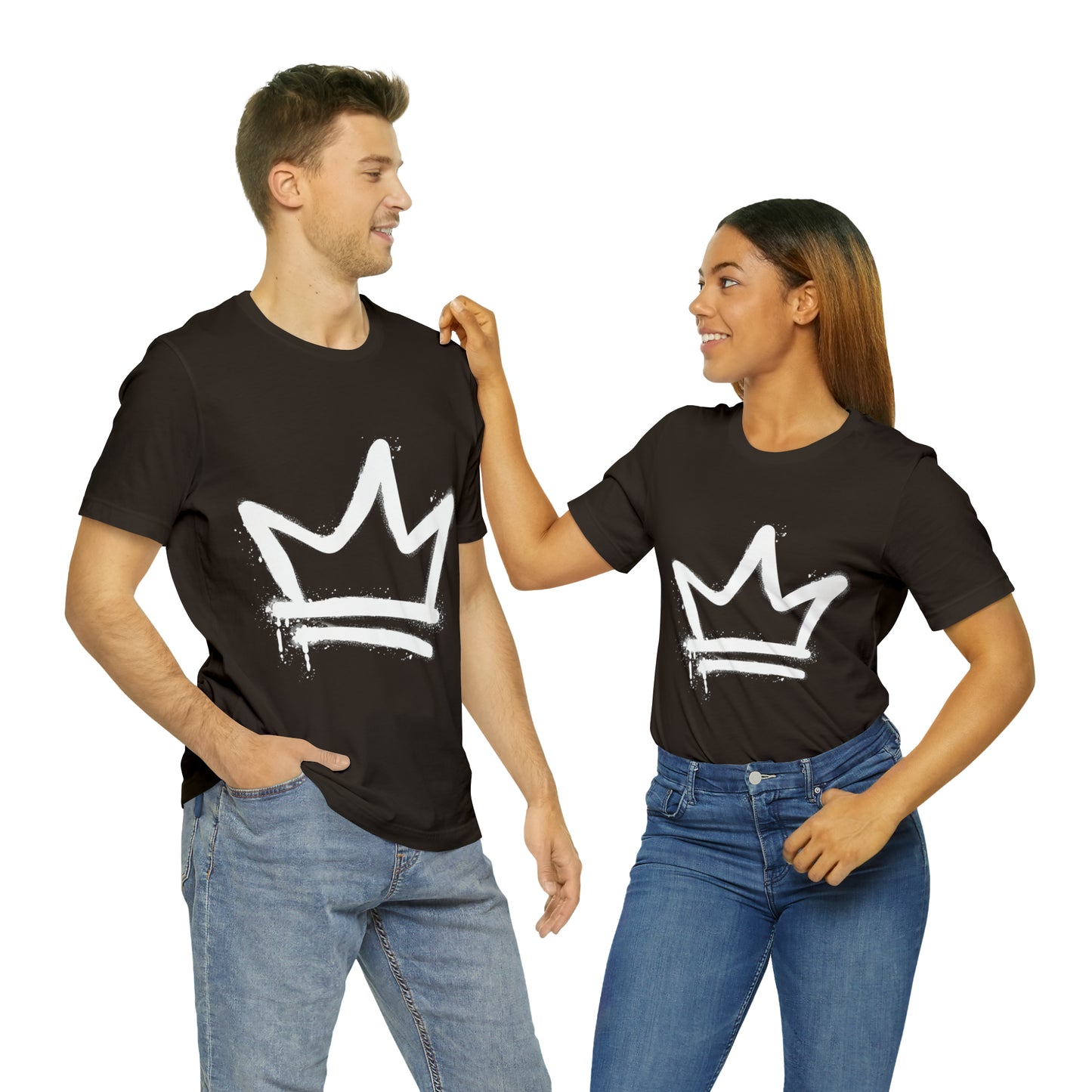Unisex Jersey Short Sleeve Tee - Kingdom