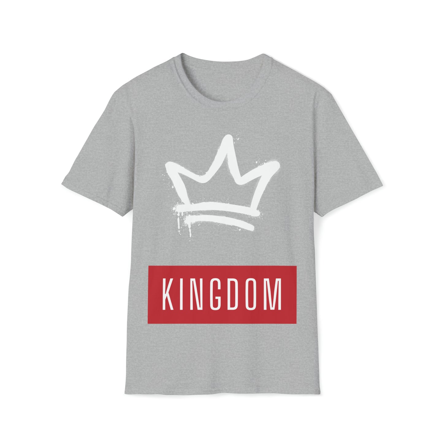 Unisex Softstyle T-Shirt - Kingdom