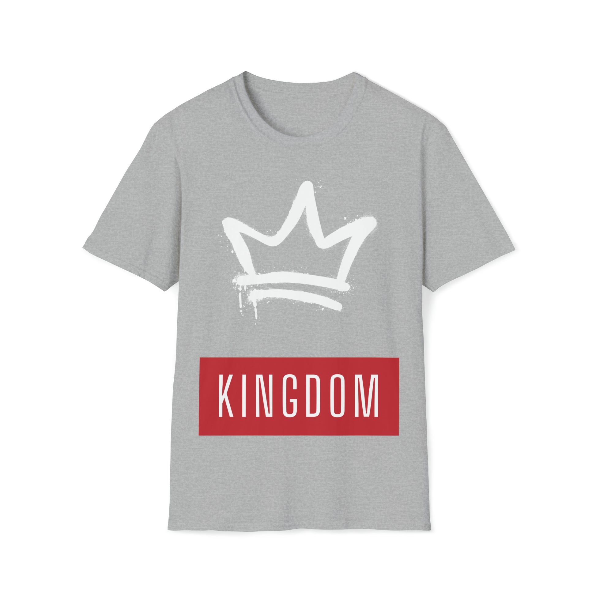 Unisex Softstyle T-Shirt - Kingdom