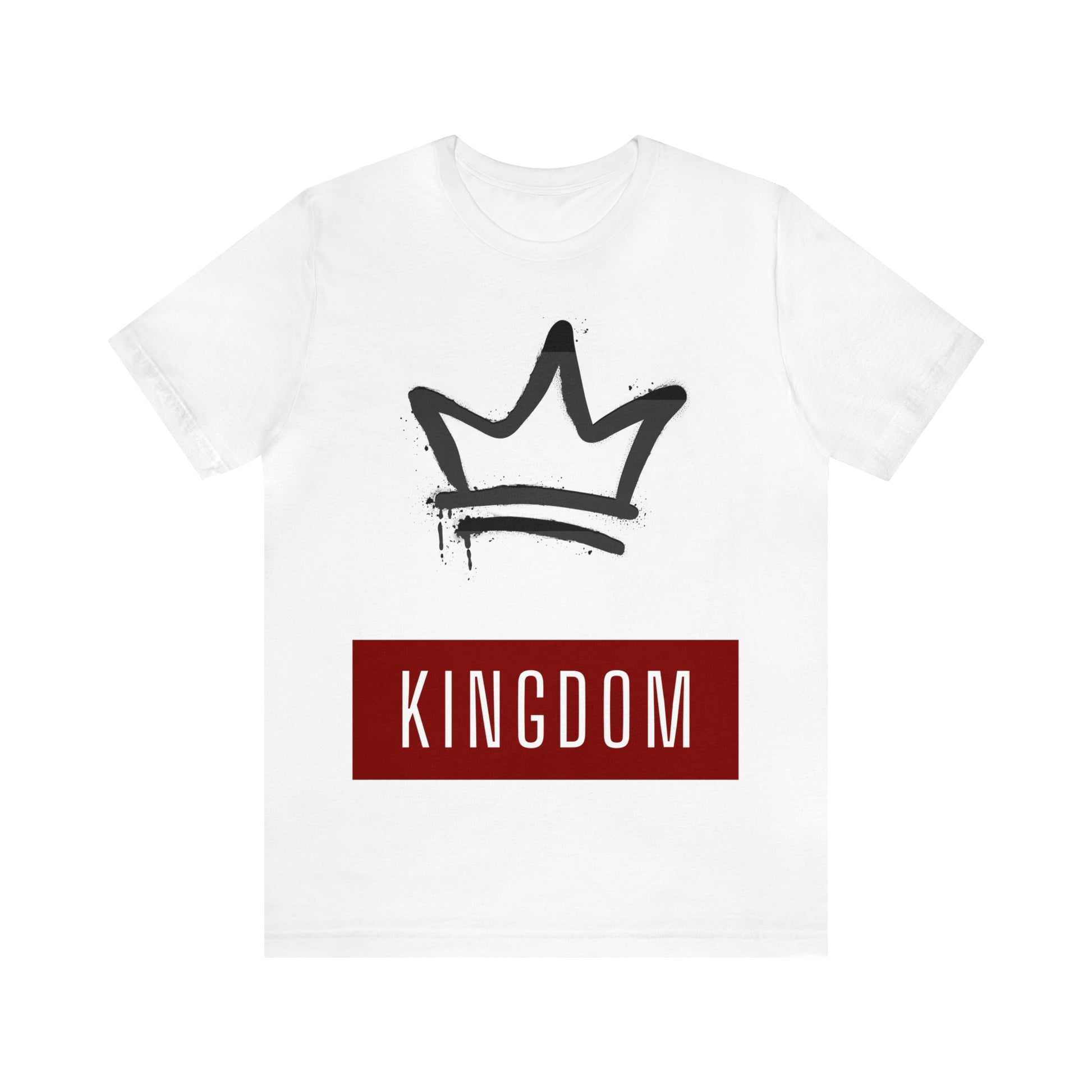 Unisex Jersey Short Sleeve Tee - Kingdom