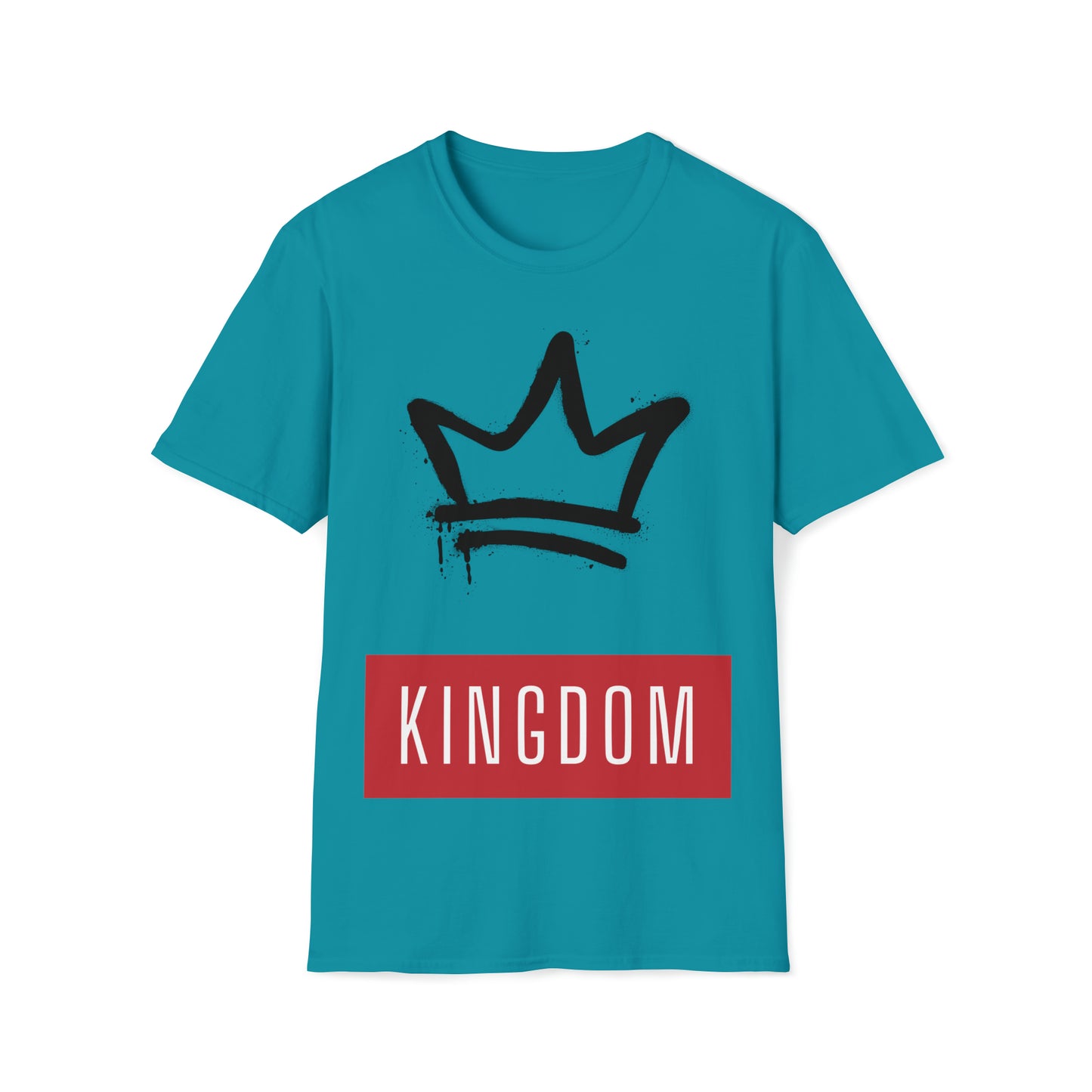 Unisex Softstyle T-Shirt - Kingdom
