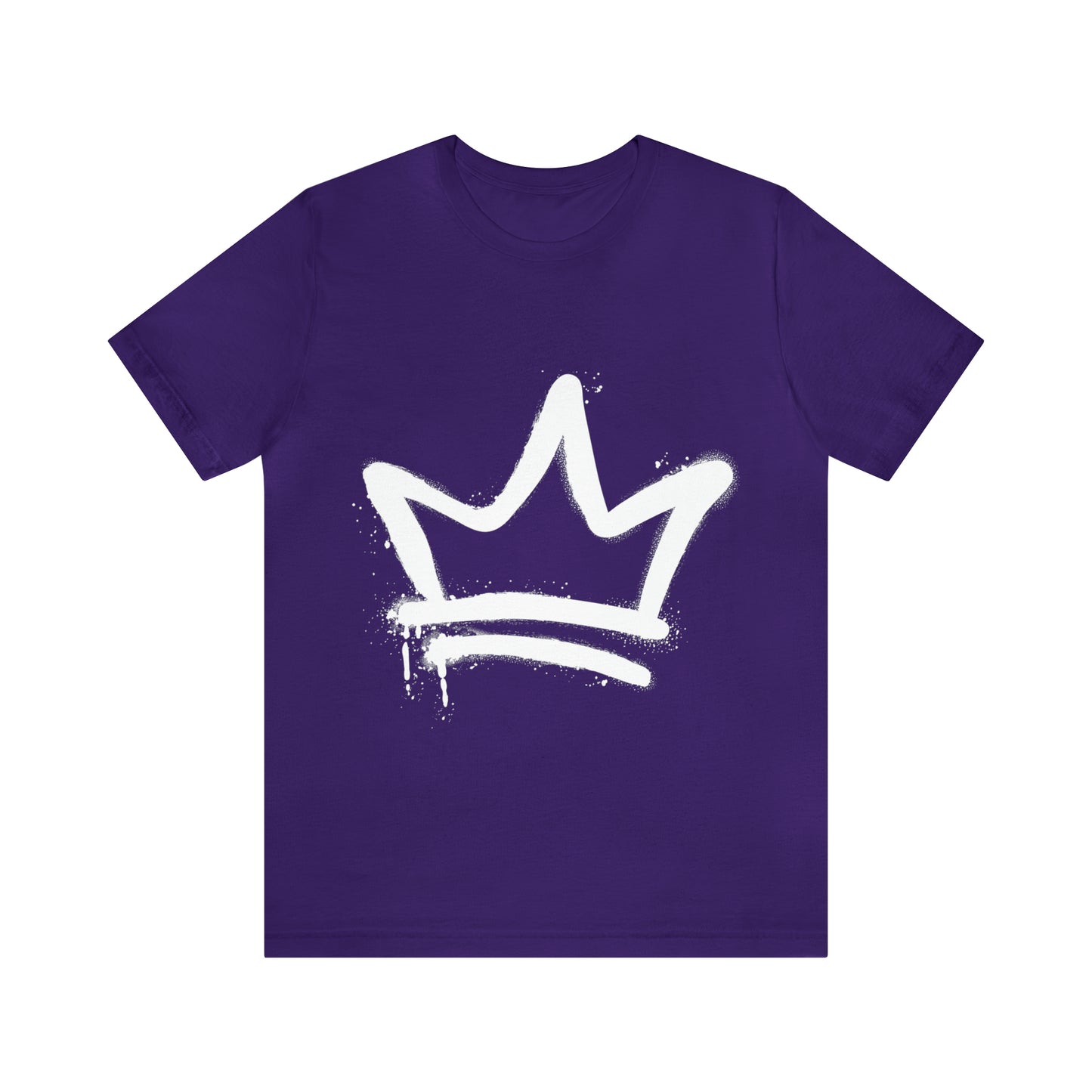 Unisex Jersey Short Sleeve Tee - Kingdom