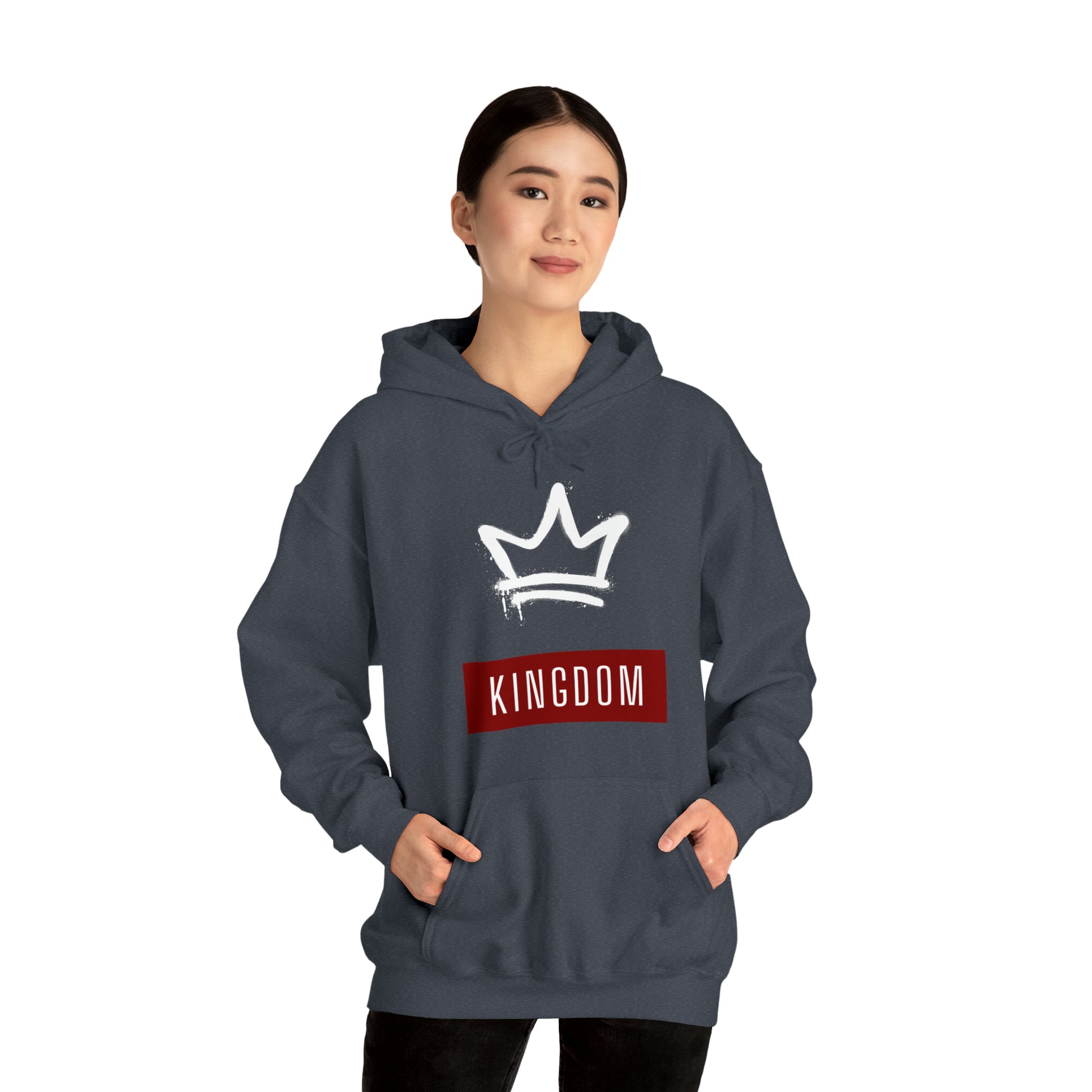 Unisex Heavy Blend™ Hooded Sweatshirt - Kingdom