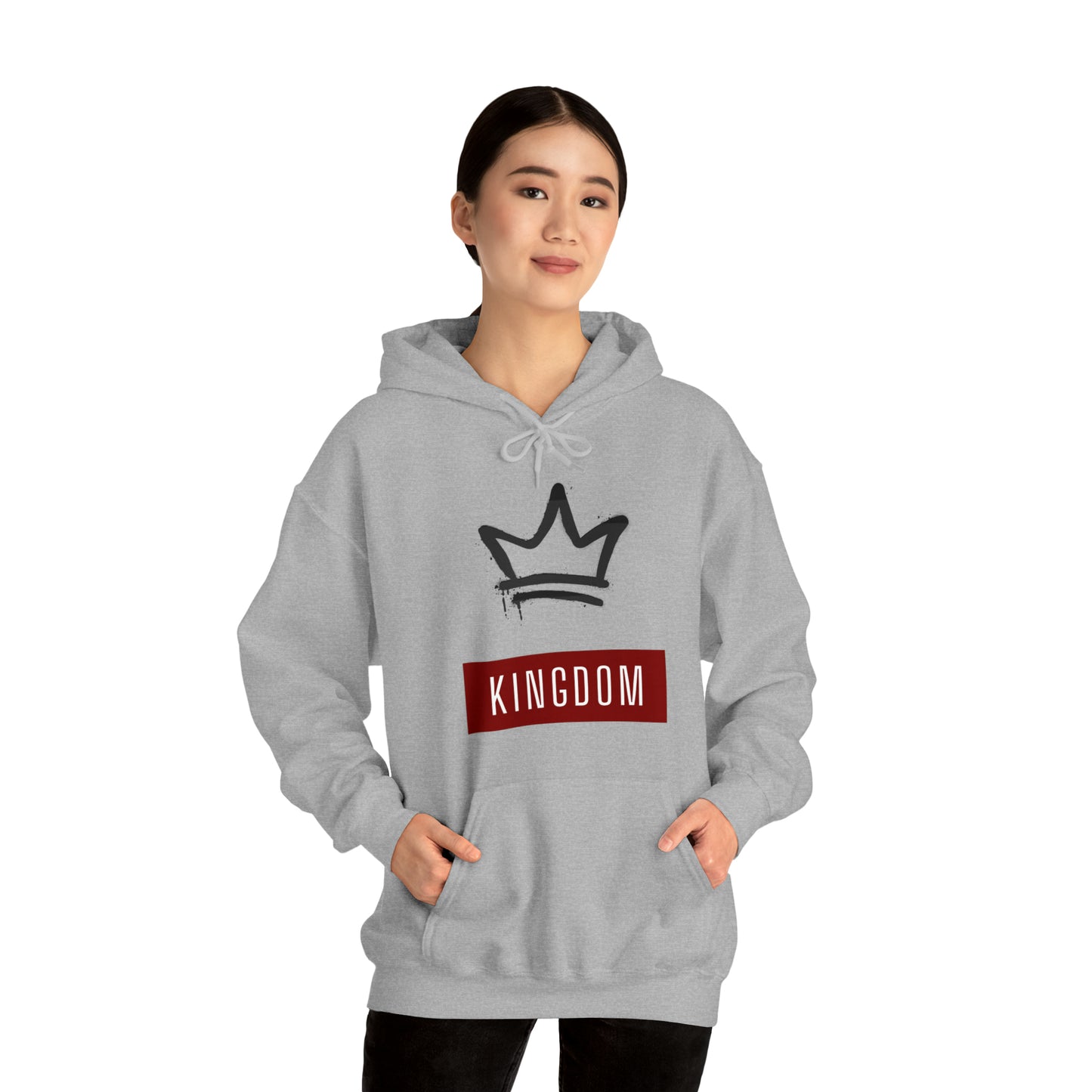 Unisex Heavy Blend™ Hooded Sweatshirt - Kingdom