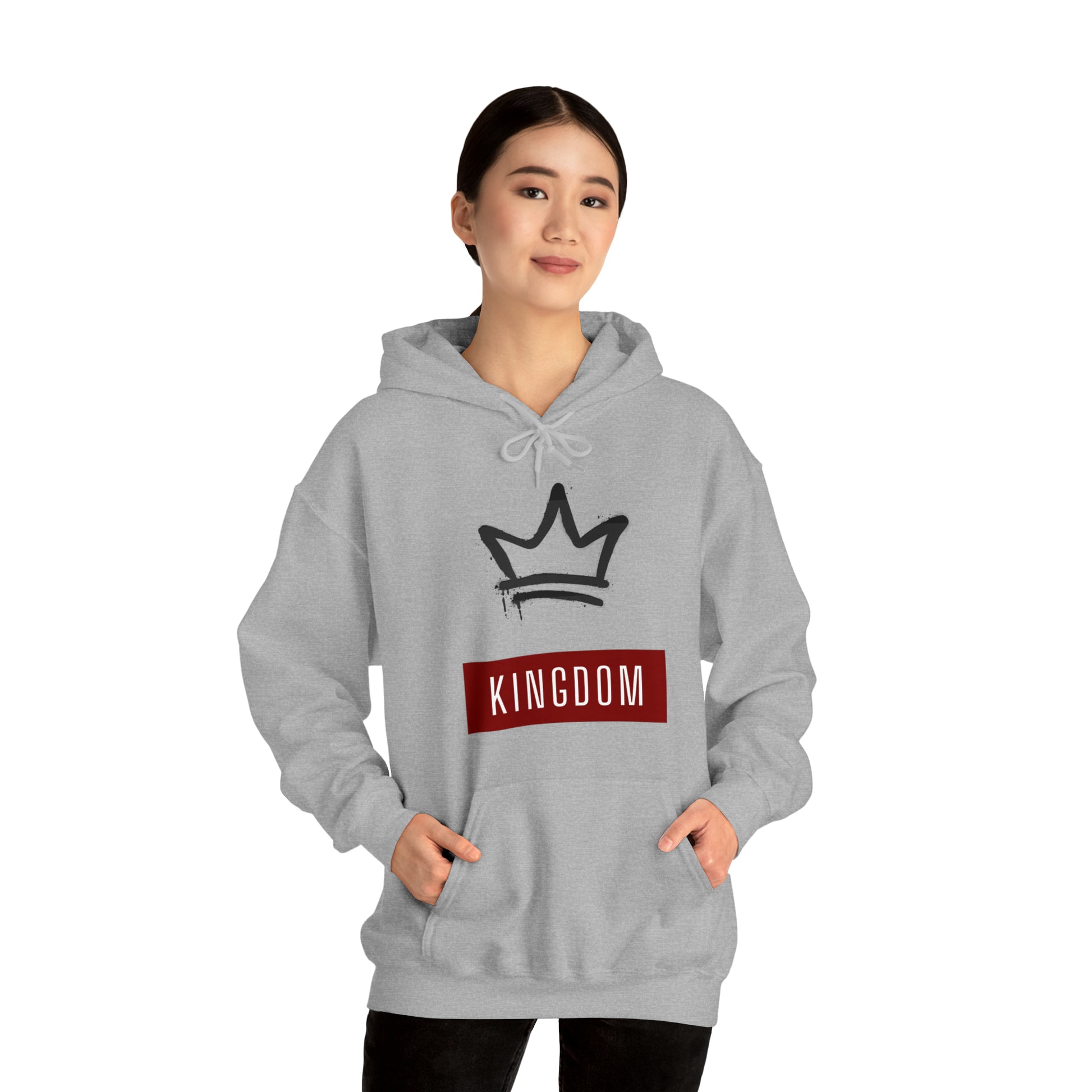Unisex Heavy Blend™ Hooded Sweatshirt - Kingdom