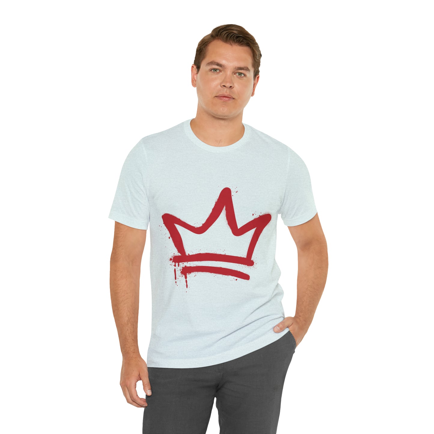 Unisex Jersey Short Sleeve Tee - Kingdom