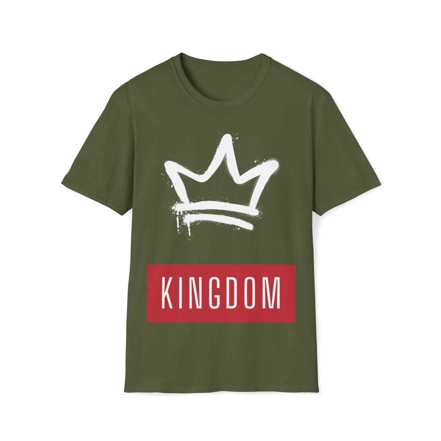 Unisex Softstyle T-Shirt - Kingdom