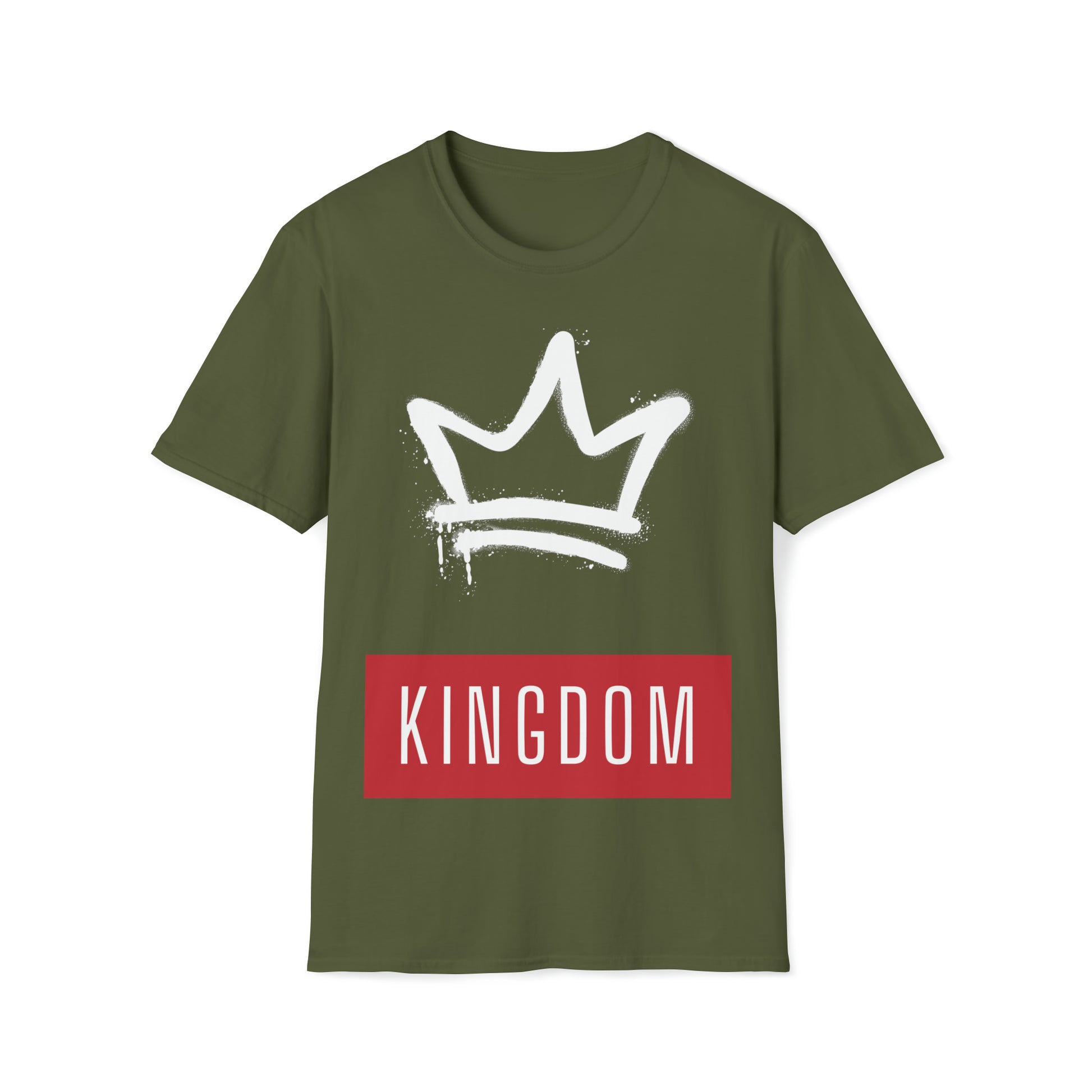 Unisex Softstyle T-Shirt - Kingdom