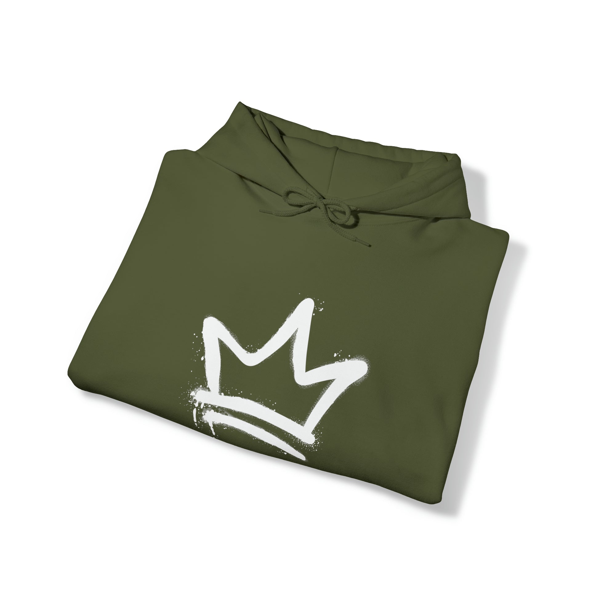 Unisex Heavy Blend™ Hooded Sweatshirt - Kingdom