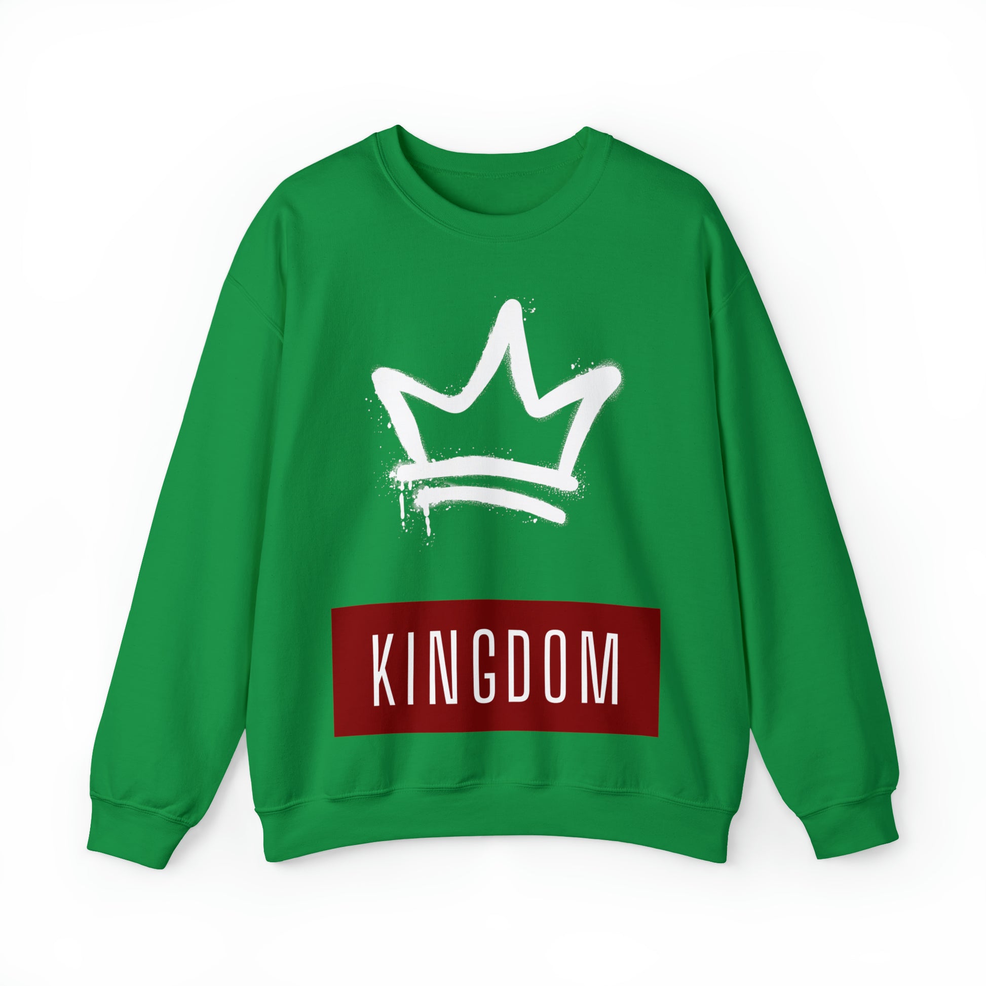 Unisex Heavy Blend™ Crewneck Sweatshirt - Kingdom
