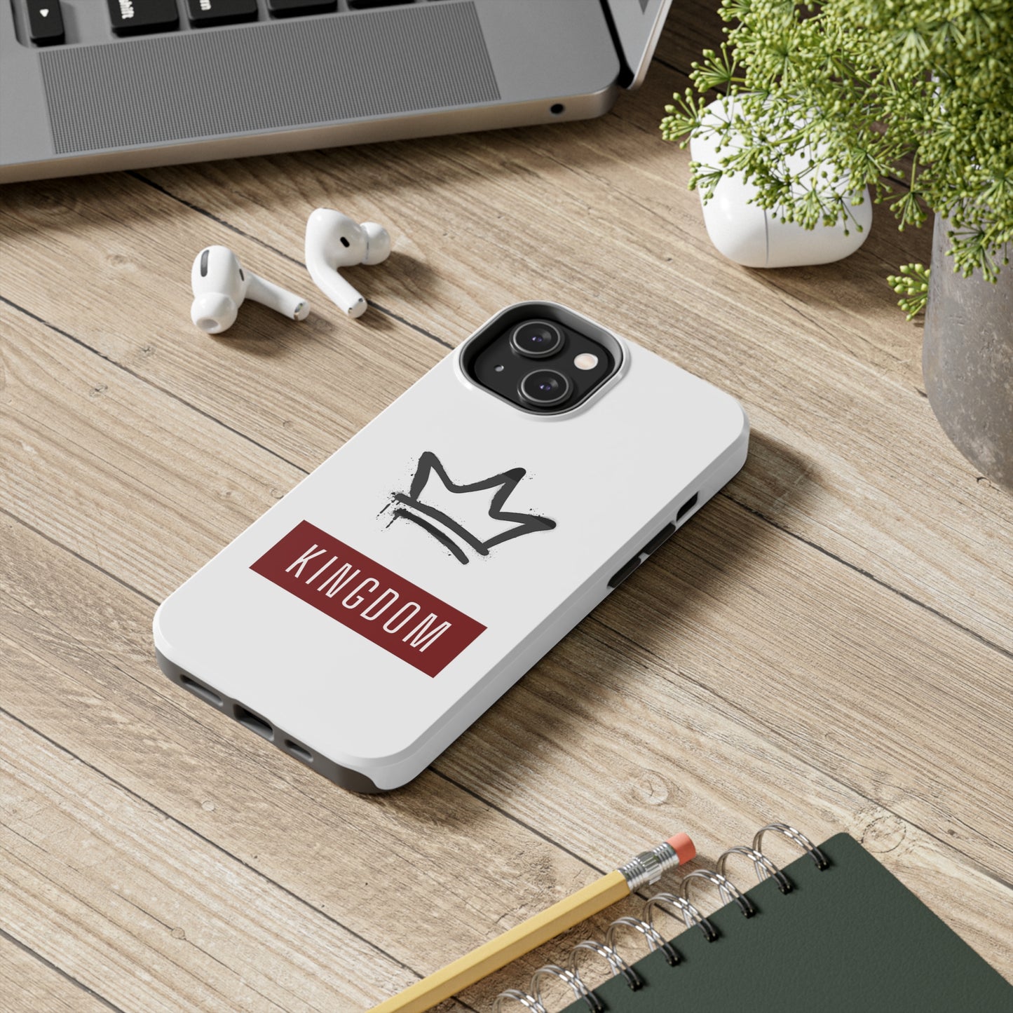 Tough Phone Cases - Kingdom
