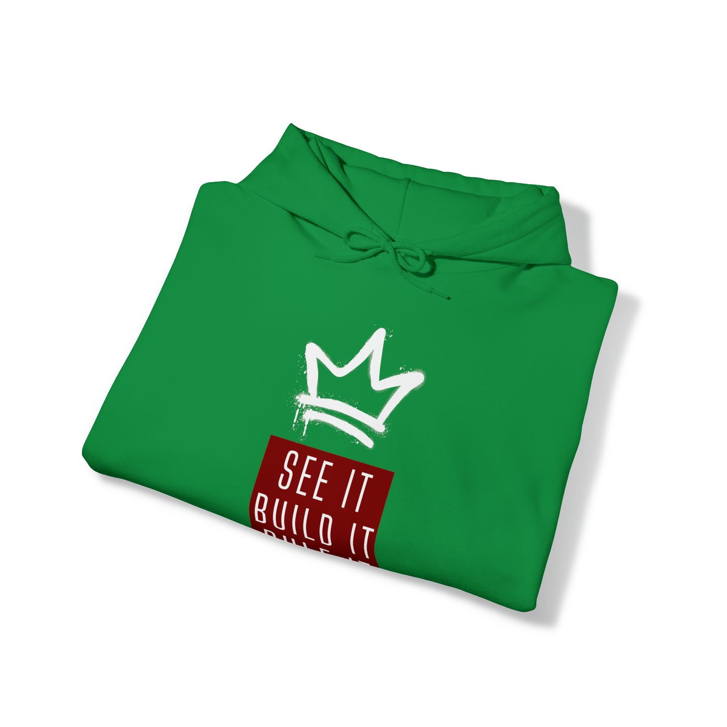 Unisex Heavy Blend™ Hooded Sweatshirt - Kingdom