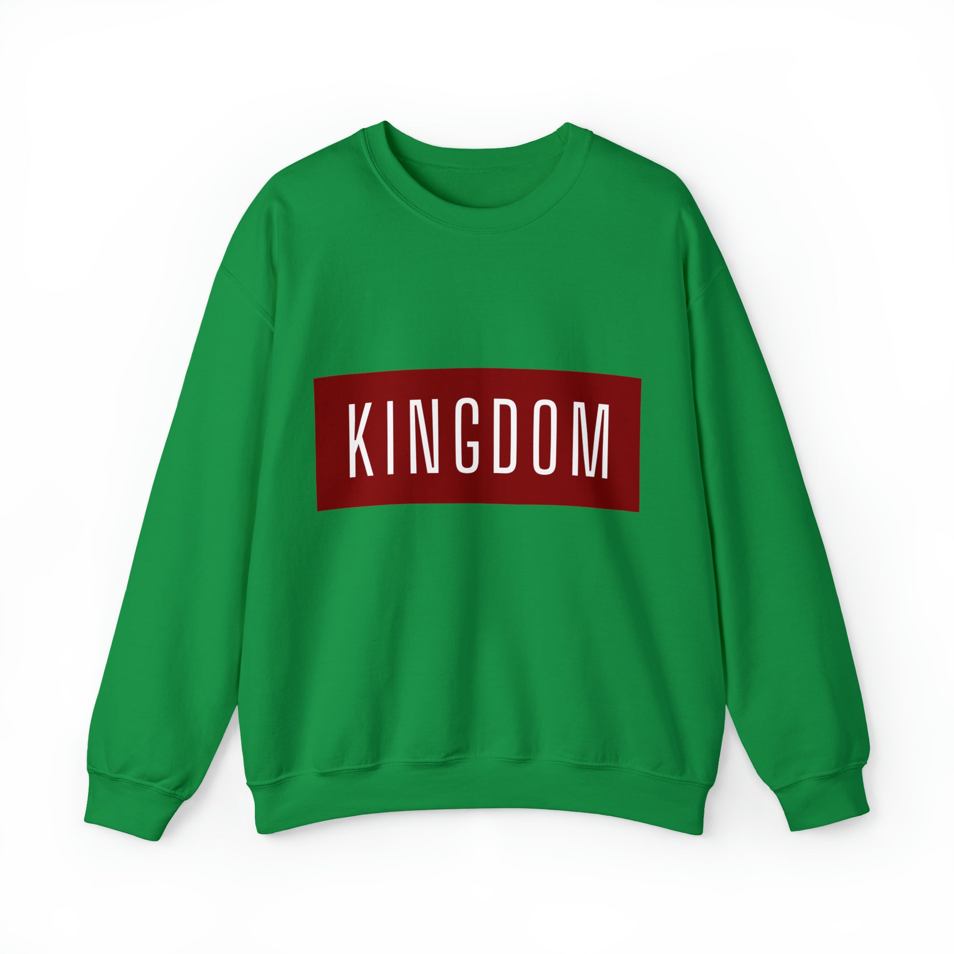 Unisex Heavy Blend™ Crewneck Sweatshirt - Kingdom