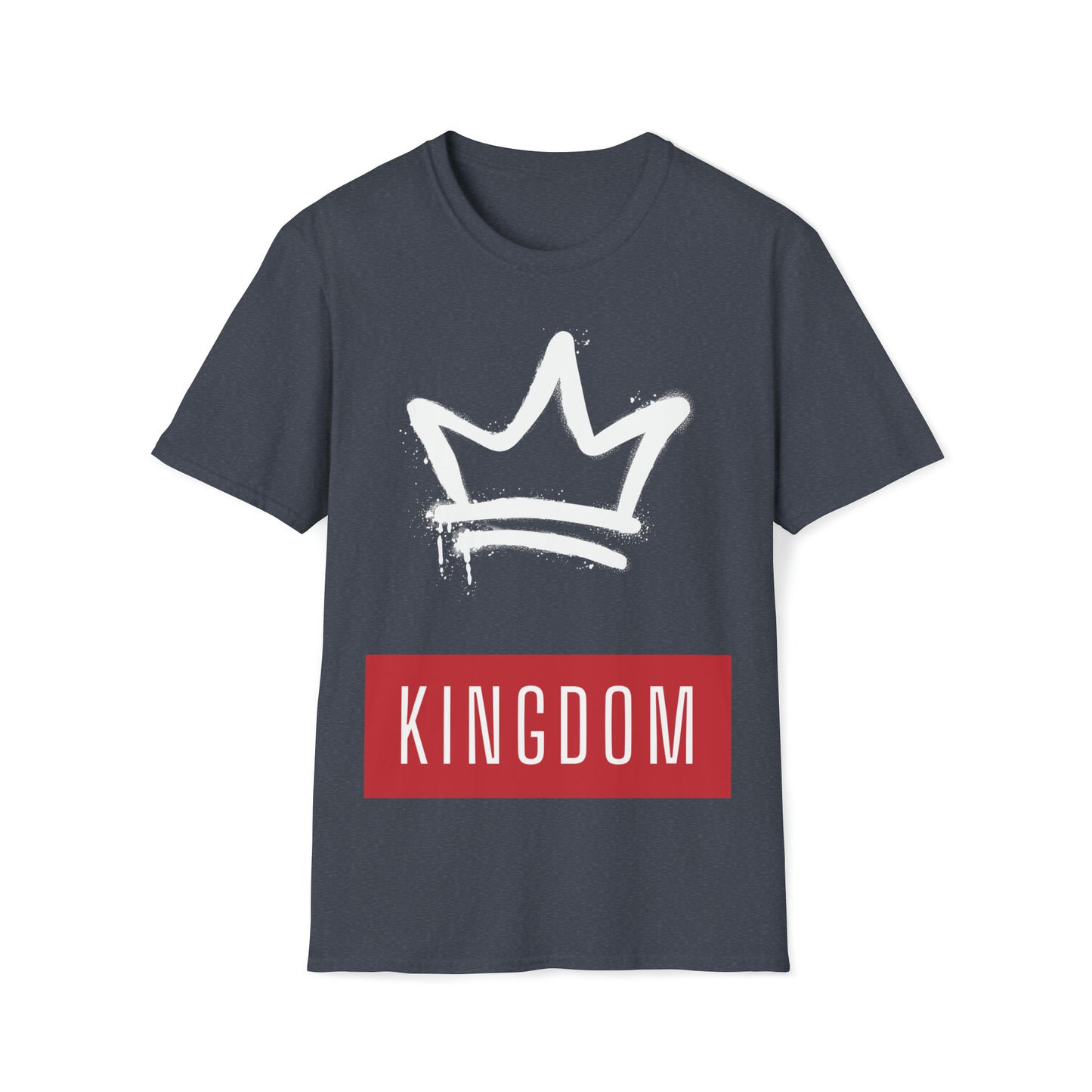 Unisex Softstyle T-Shirt - Kingdom