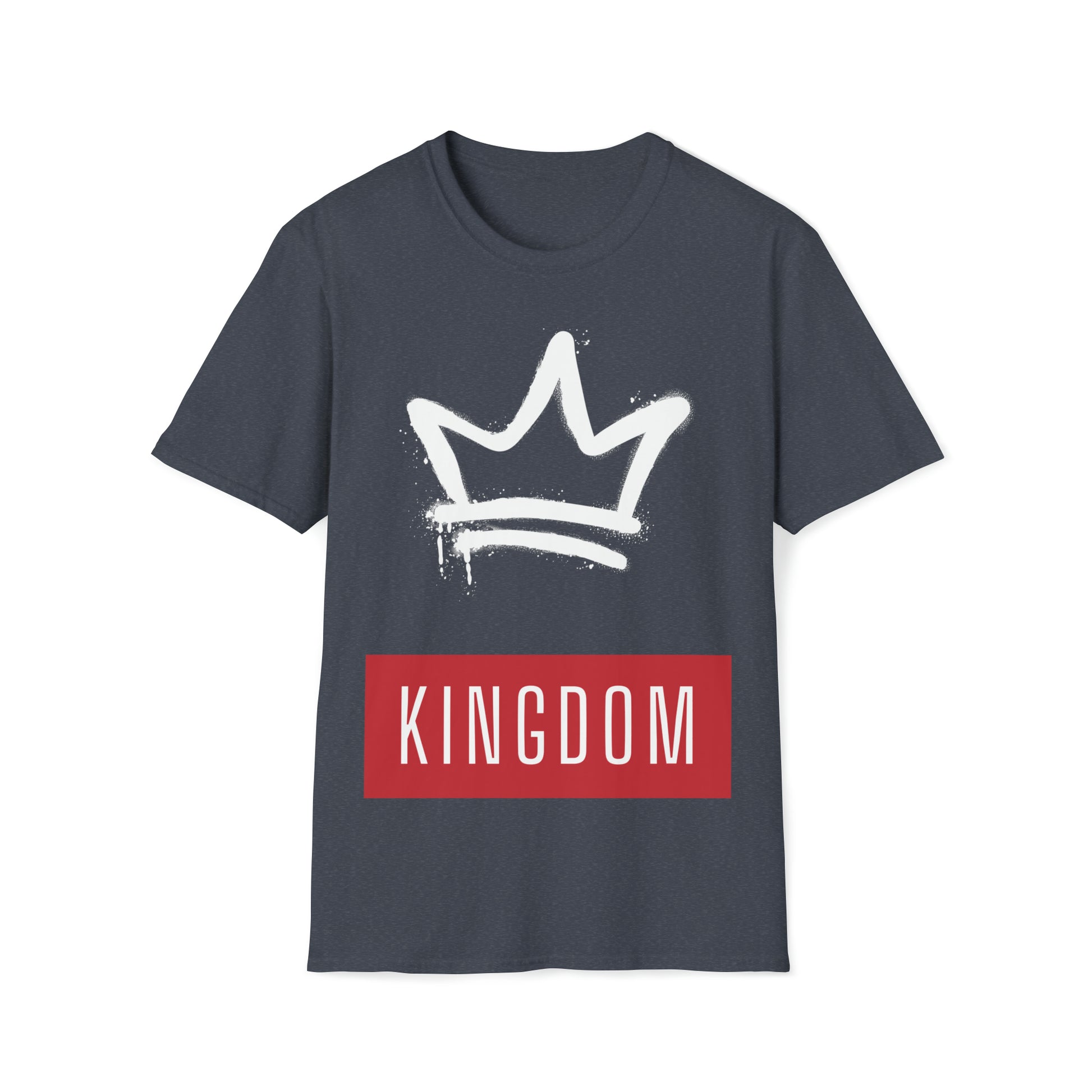 Unisex Softstyle T-Shirt - Kingdom