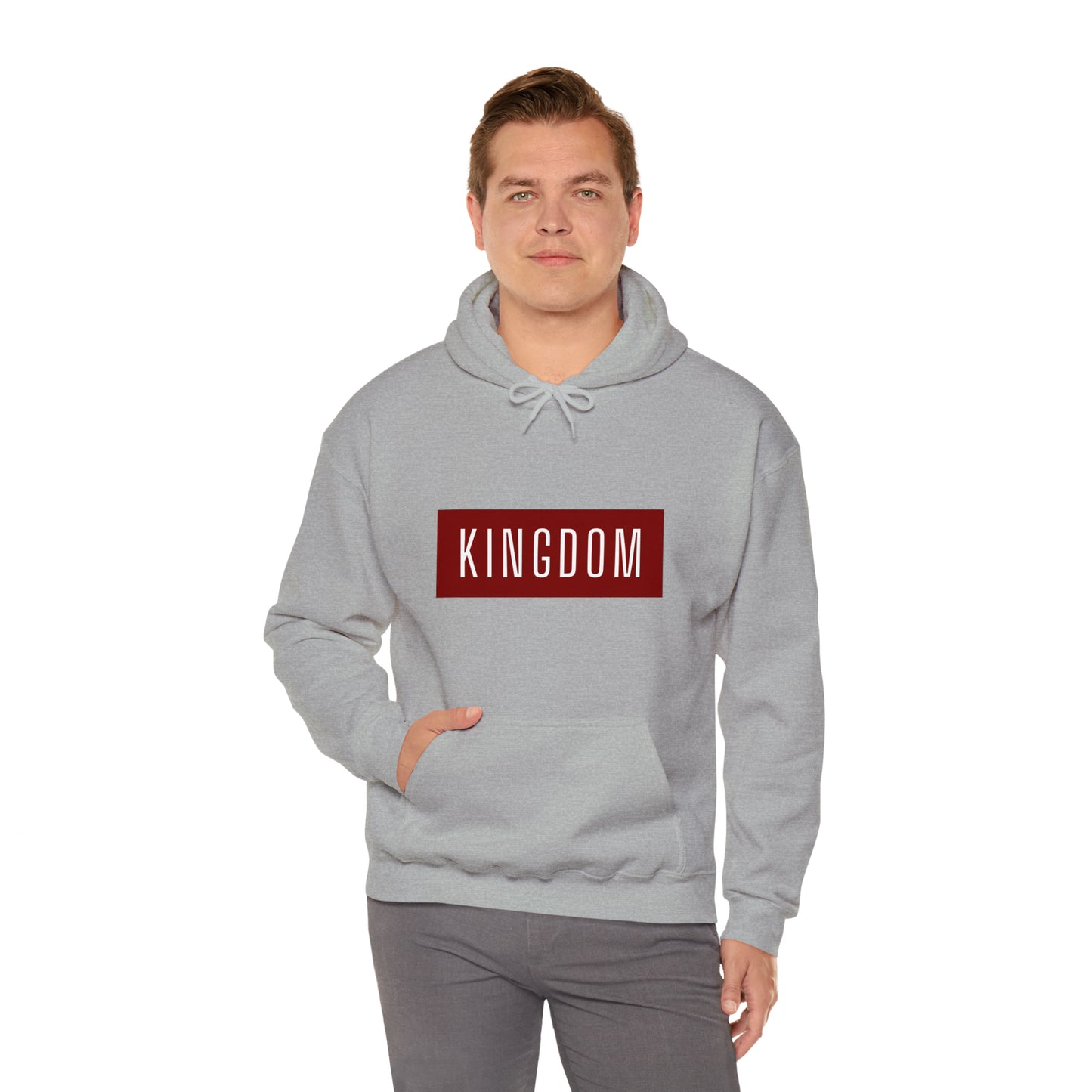 Unisex Heavy Blend™ Hooded Sweatshirt - Kingdom