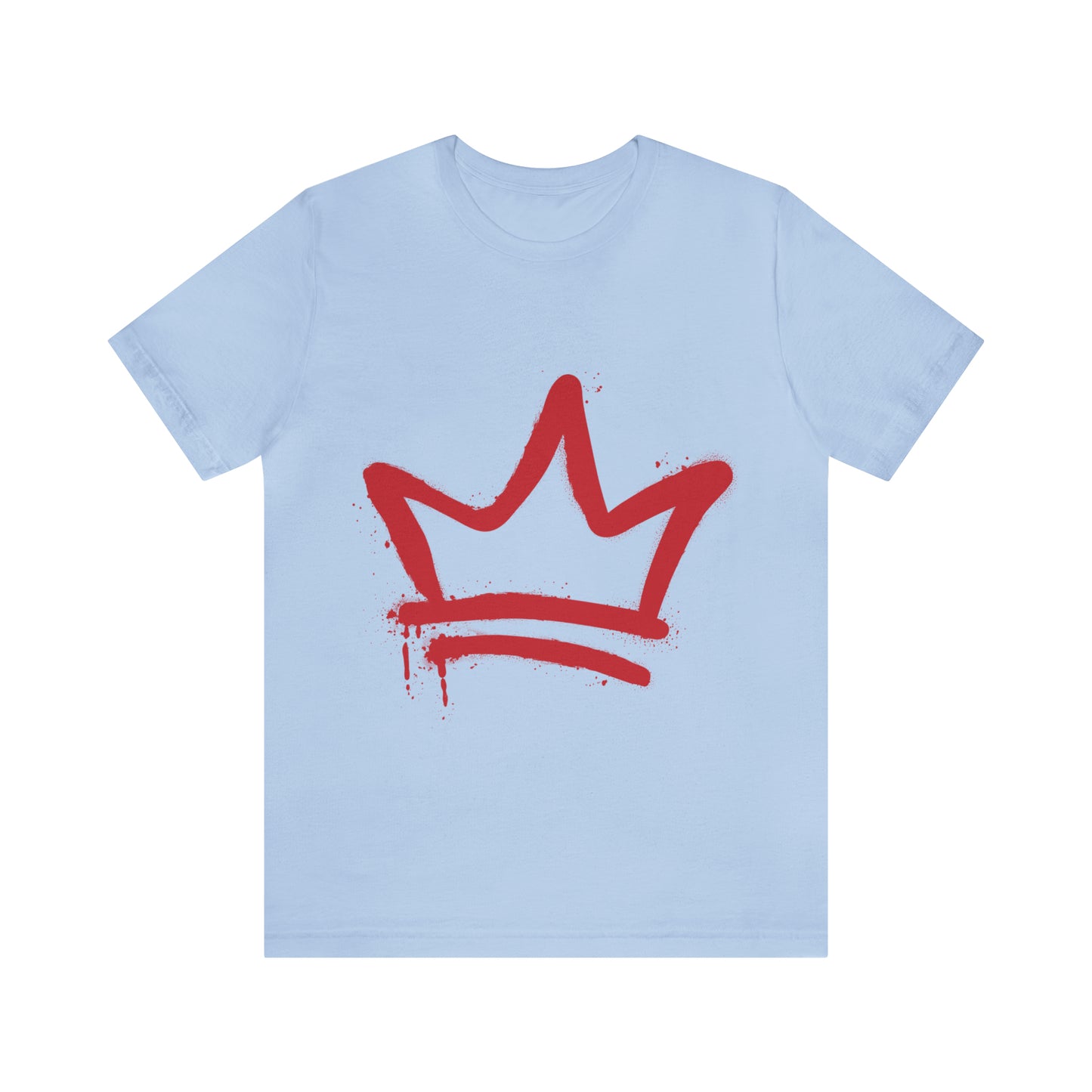 Unisex Jersey Short Sleeve Tee - Kingdom