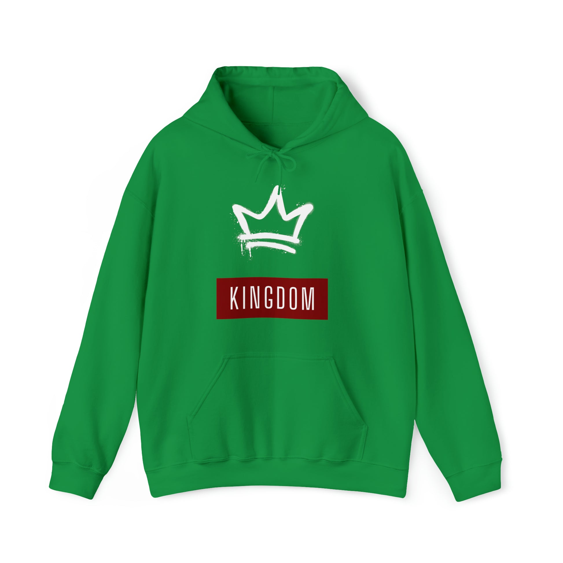 Unisex Heavy Blend™ Hooded Sweatshirt - Kingdom