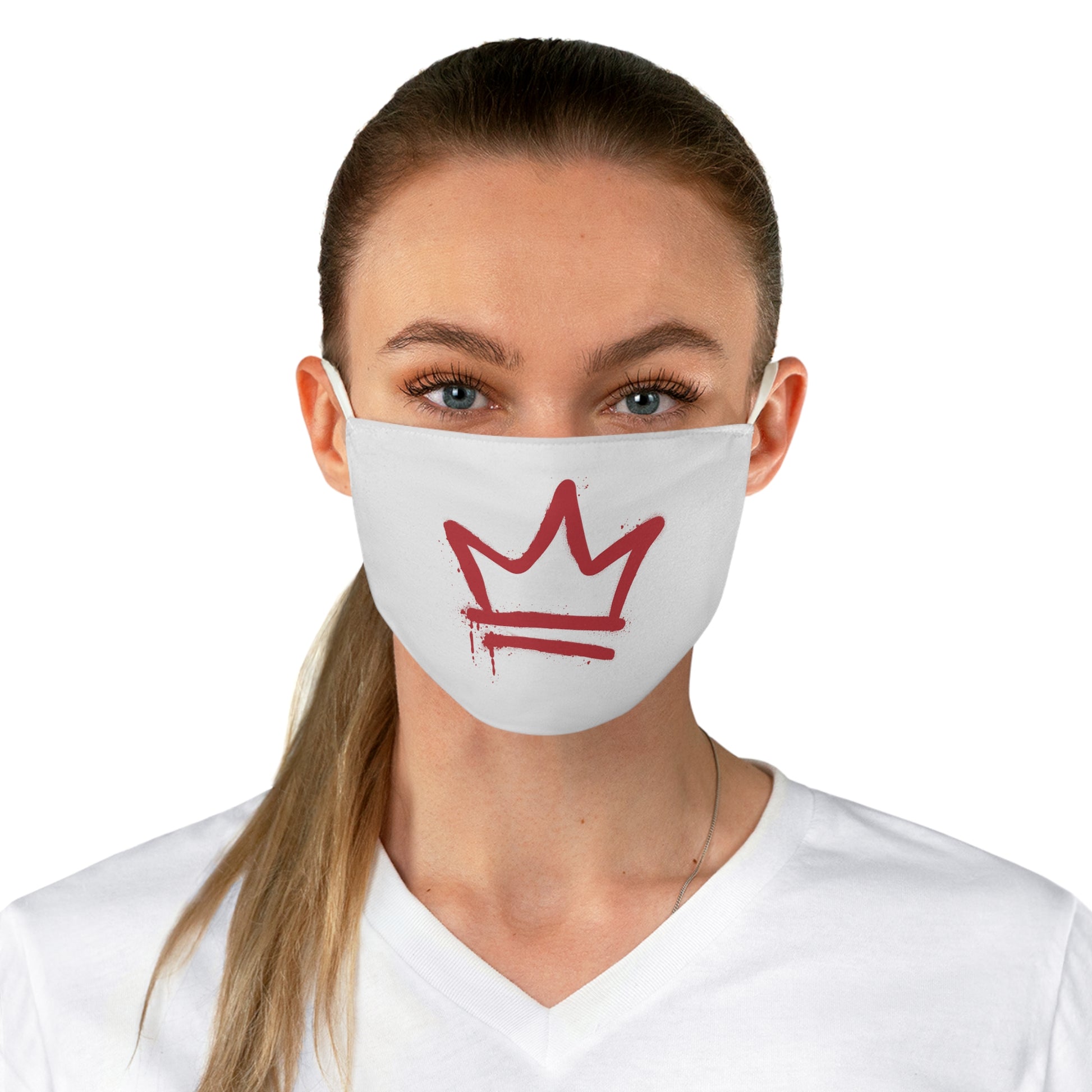 Fabric Face Mask - Kingdom