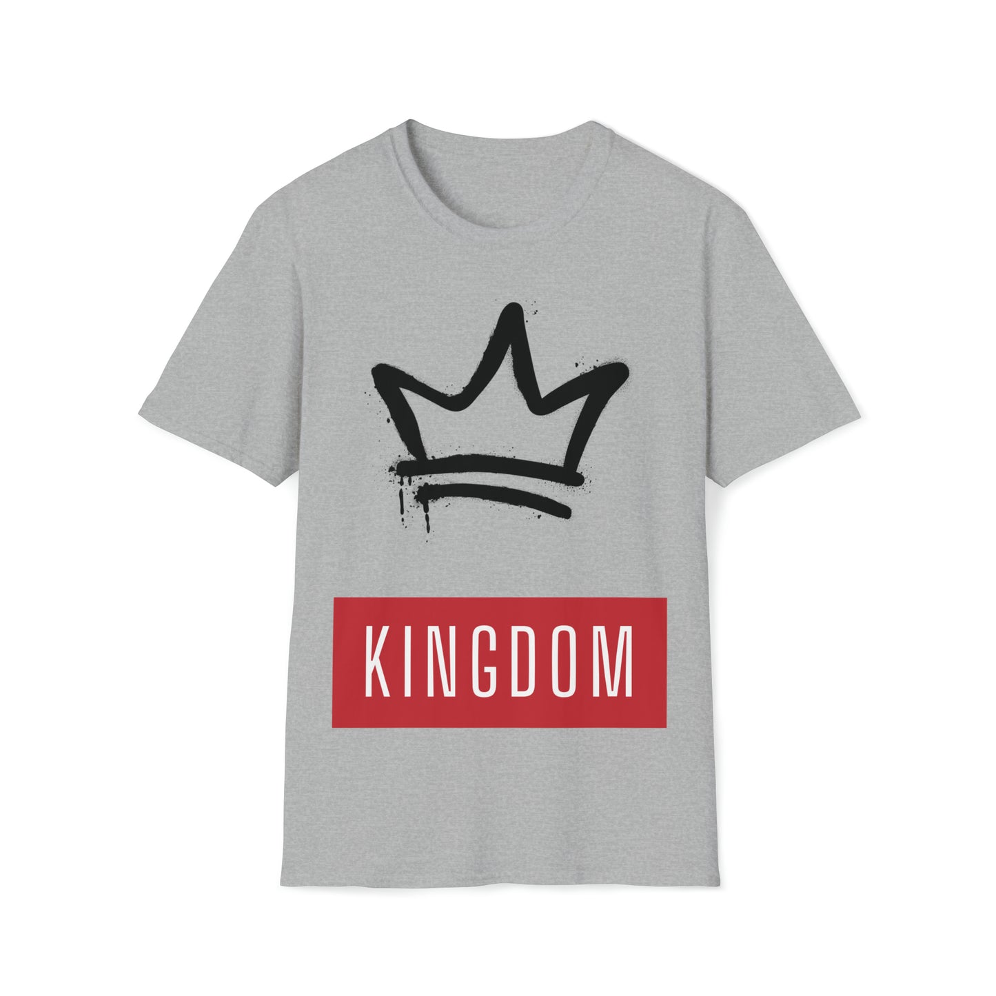 Unisex Softstyle T-Shirt - Kingdom