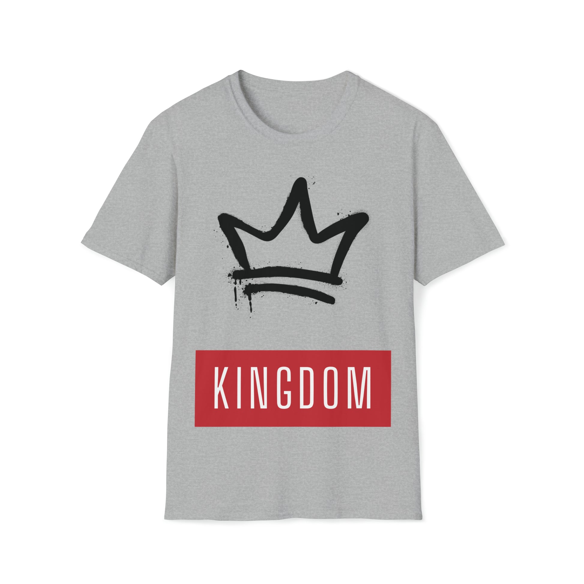 Unisex Softstyle T-Shirt - Kingdom