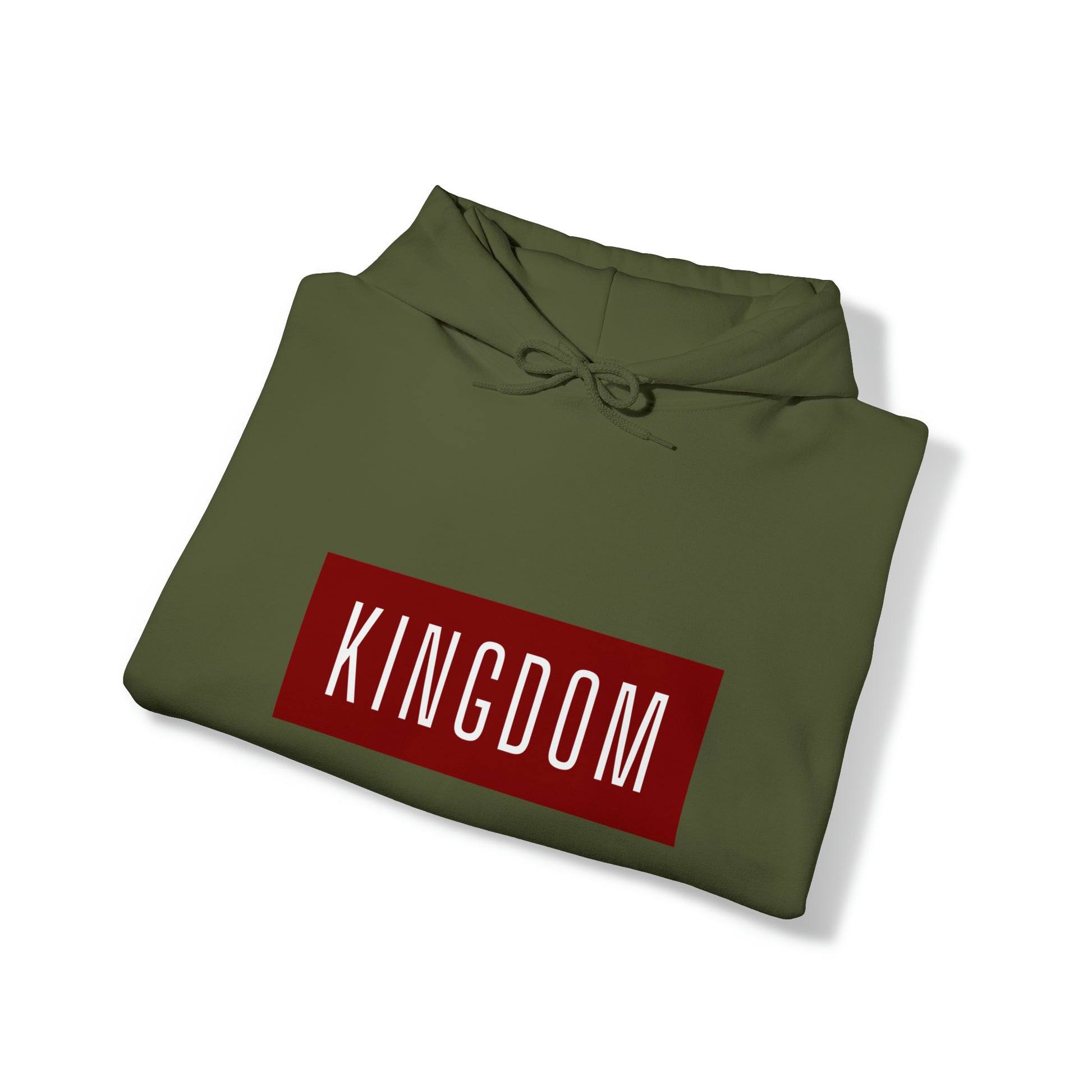 Unisex Heavy Blend™ Hooded Sweatshirt - Kingdom