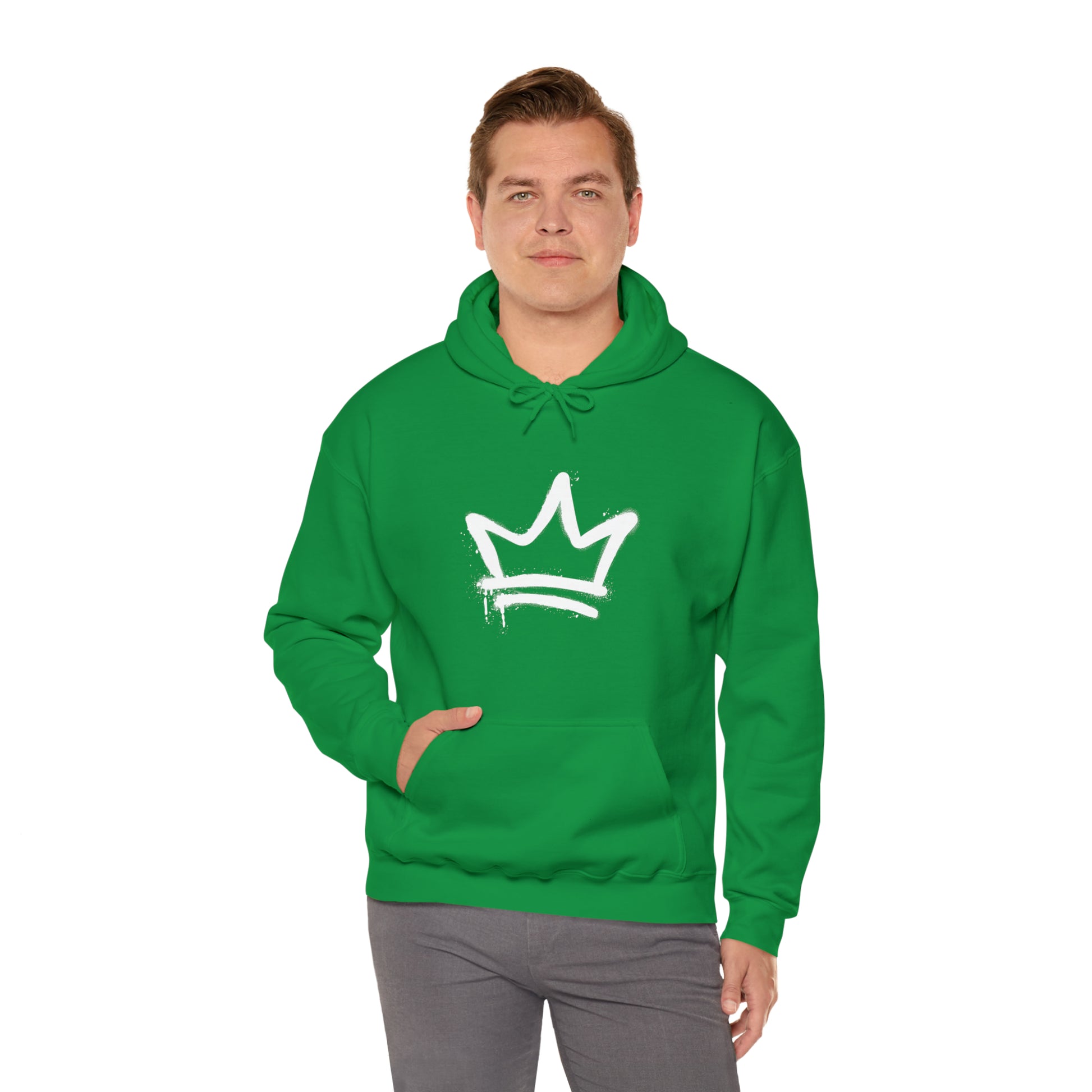 Unisex Heavy Blend™ Hooded Sweatshirt - Kingdom