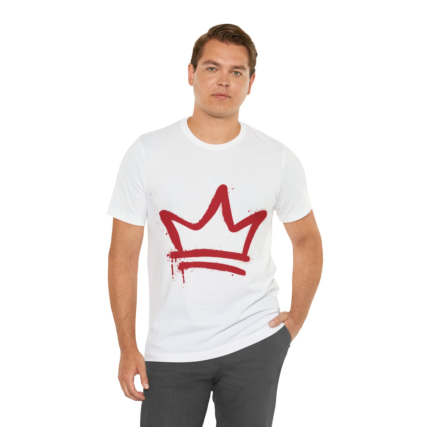 Unisex Jersey Short Sleeve Tee - Kingdom