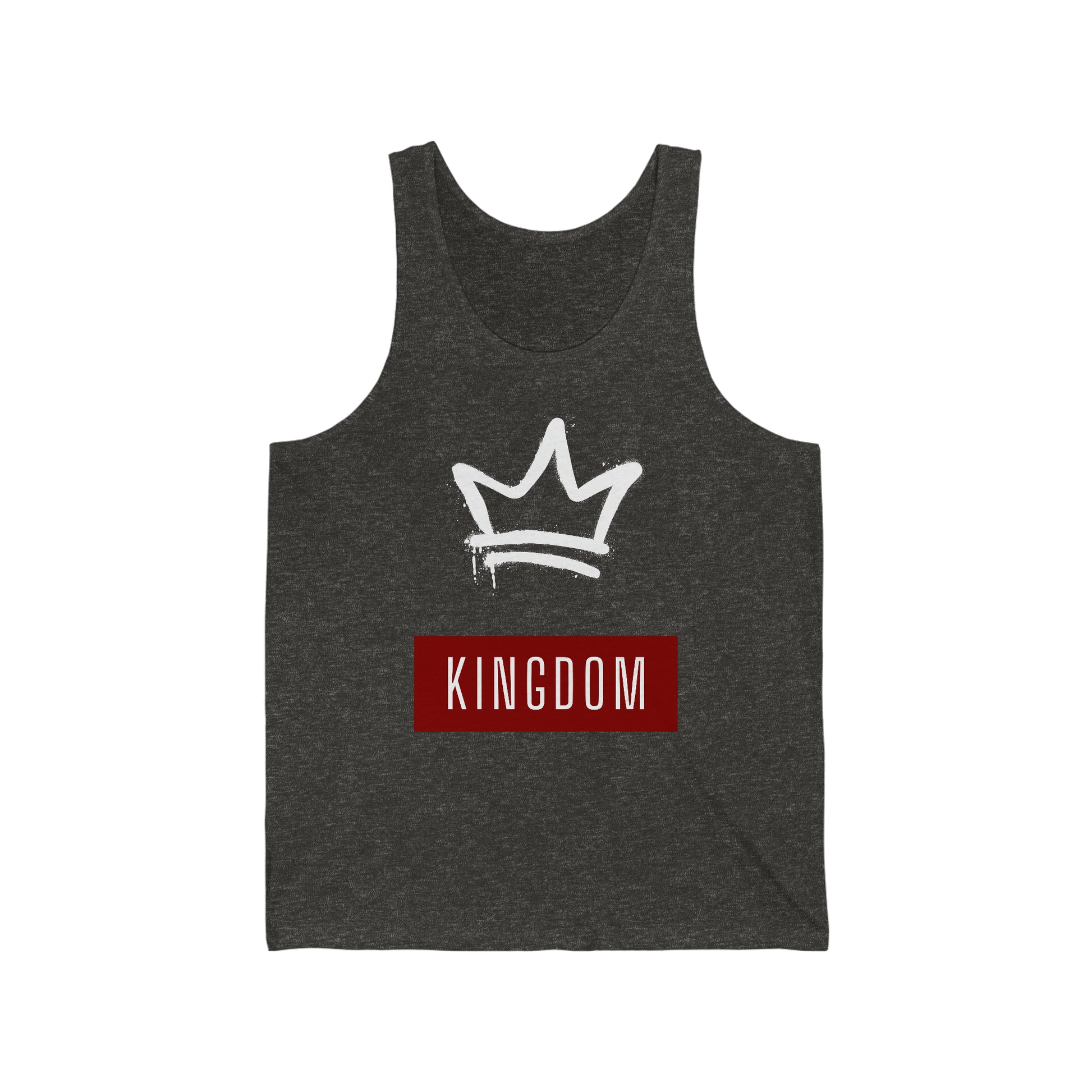 Unisex Jersey Tank - Kingdom