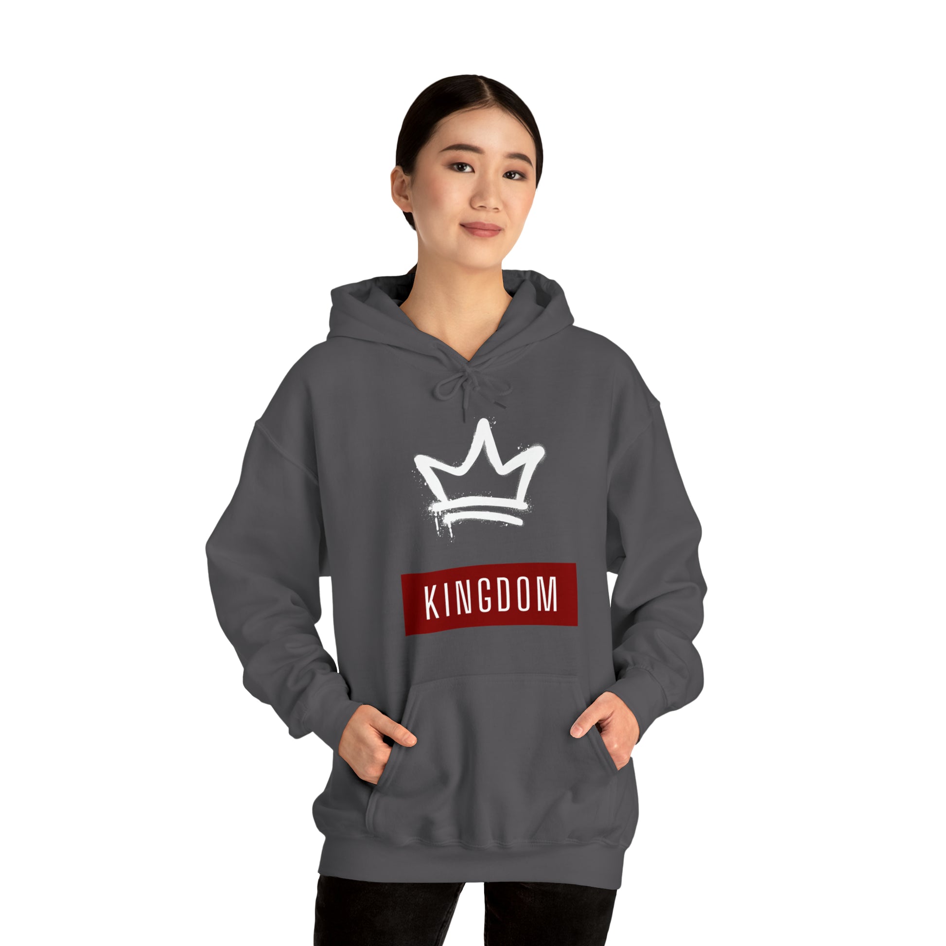 Unisex Heavy Blend™ Hooded Sweatshirt - Kingdom