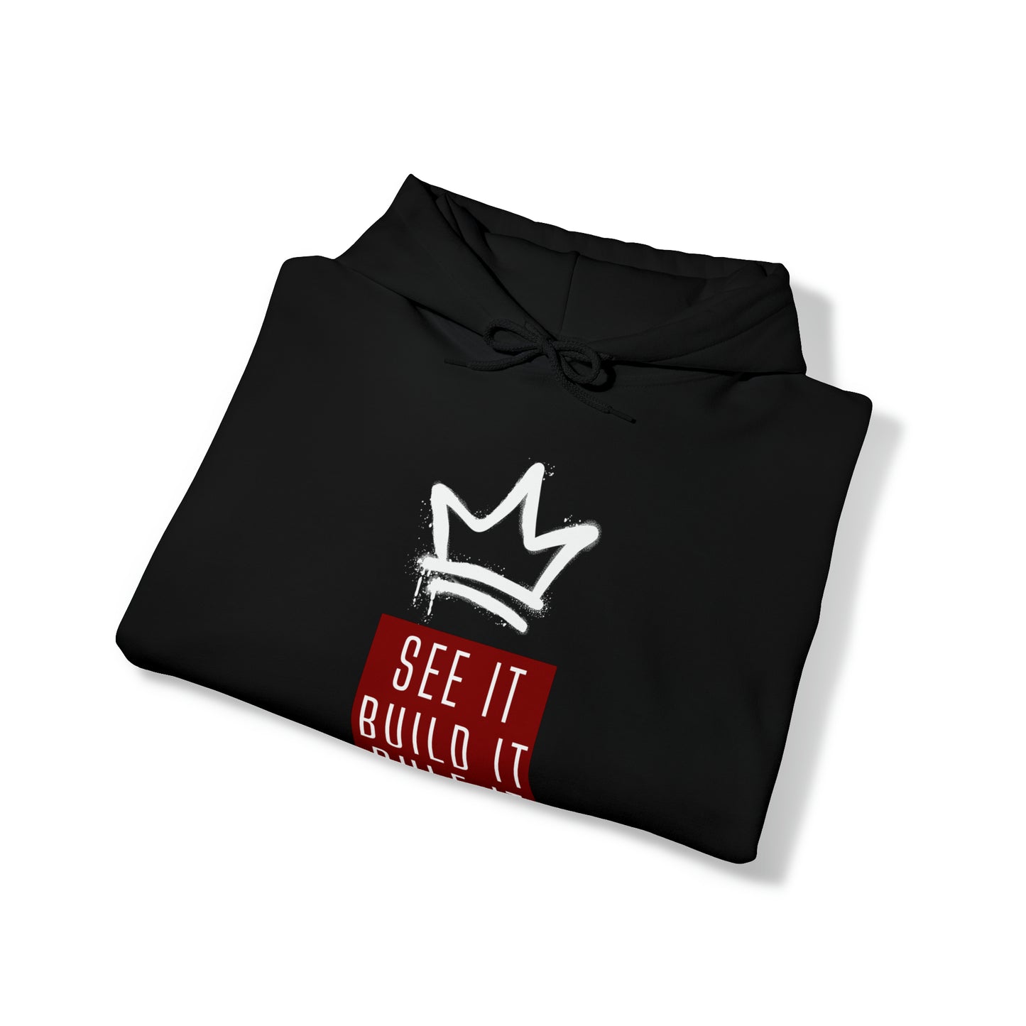 Unisex Heavy Blend™ Hooded Sweatshirt - Kingdom