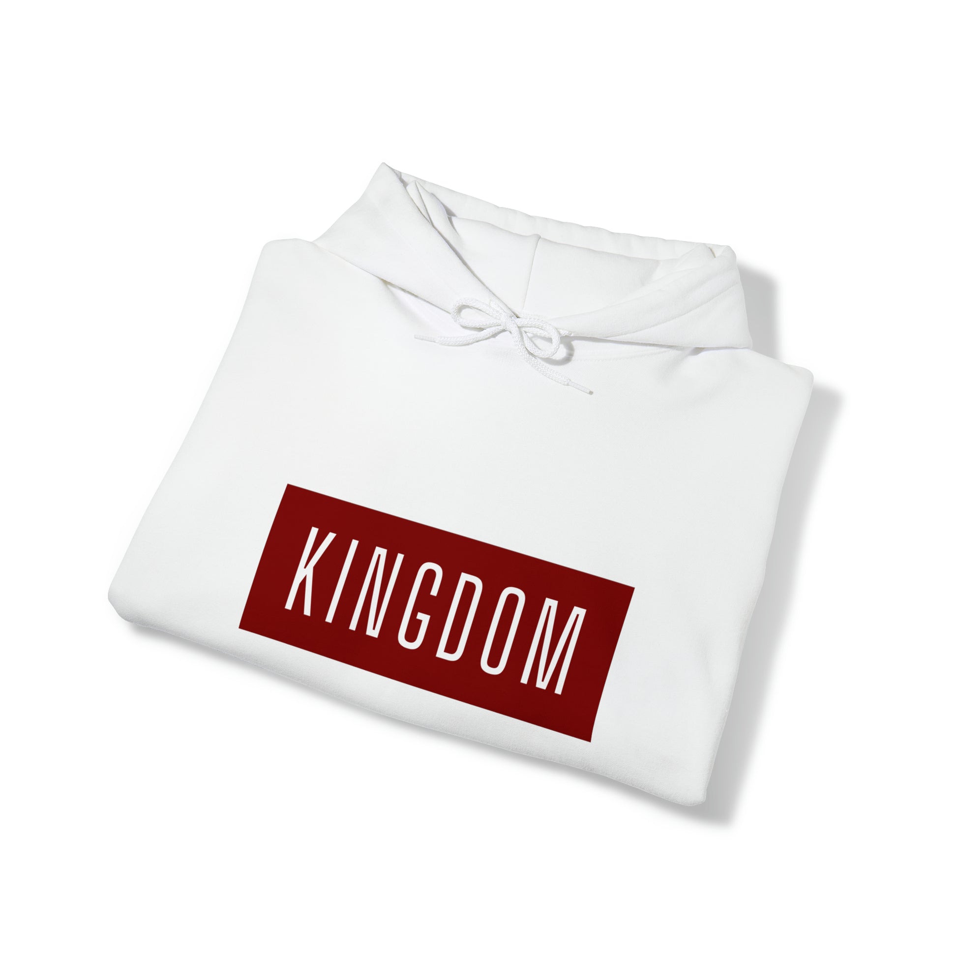 Unisex Heavy Blend™ Hooded Sweatshirt - Kingdom