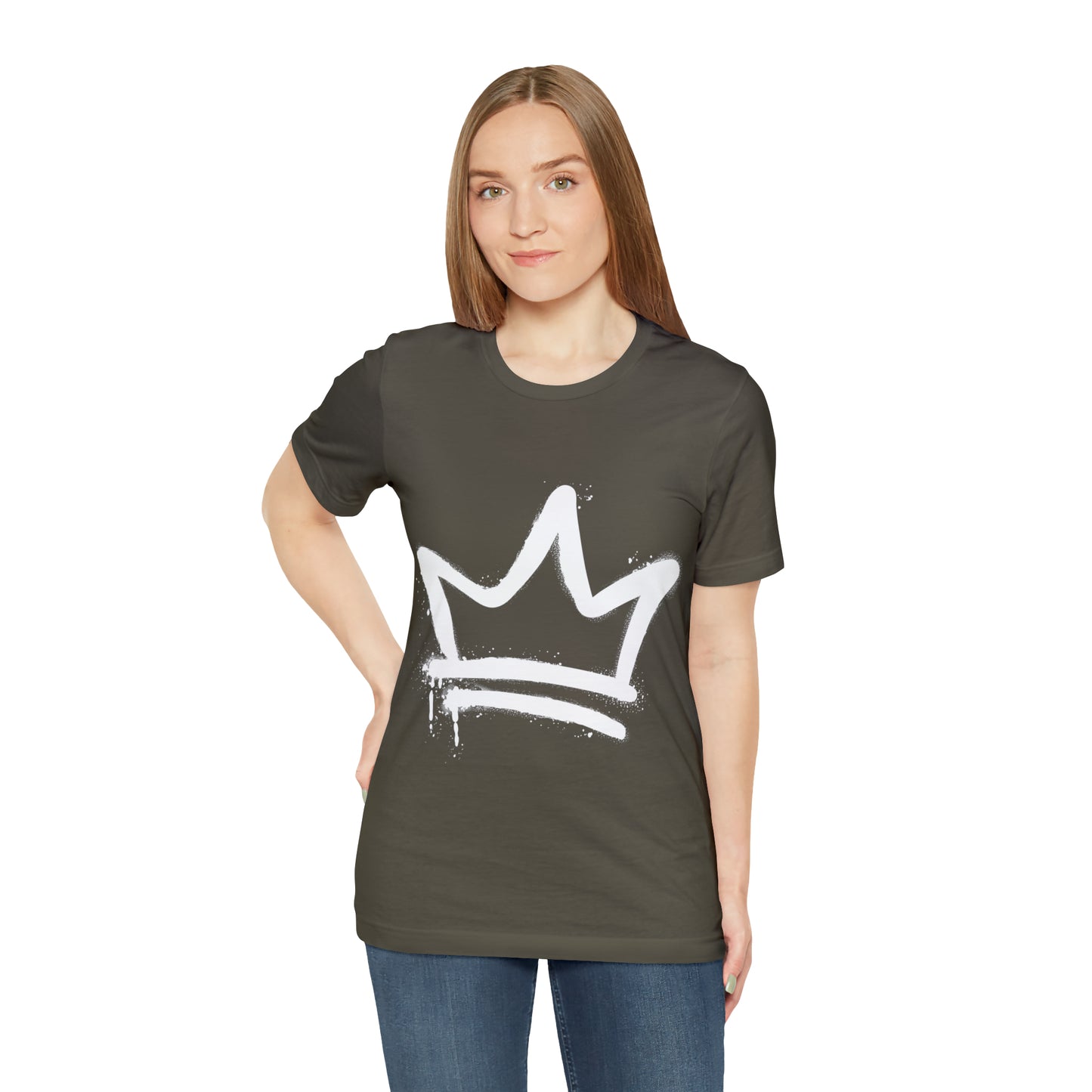 Unisex Jersey Short Sleeve Tee - Kingdom