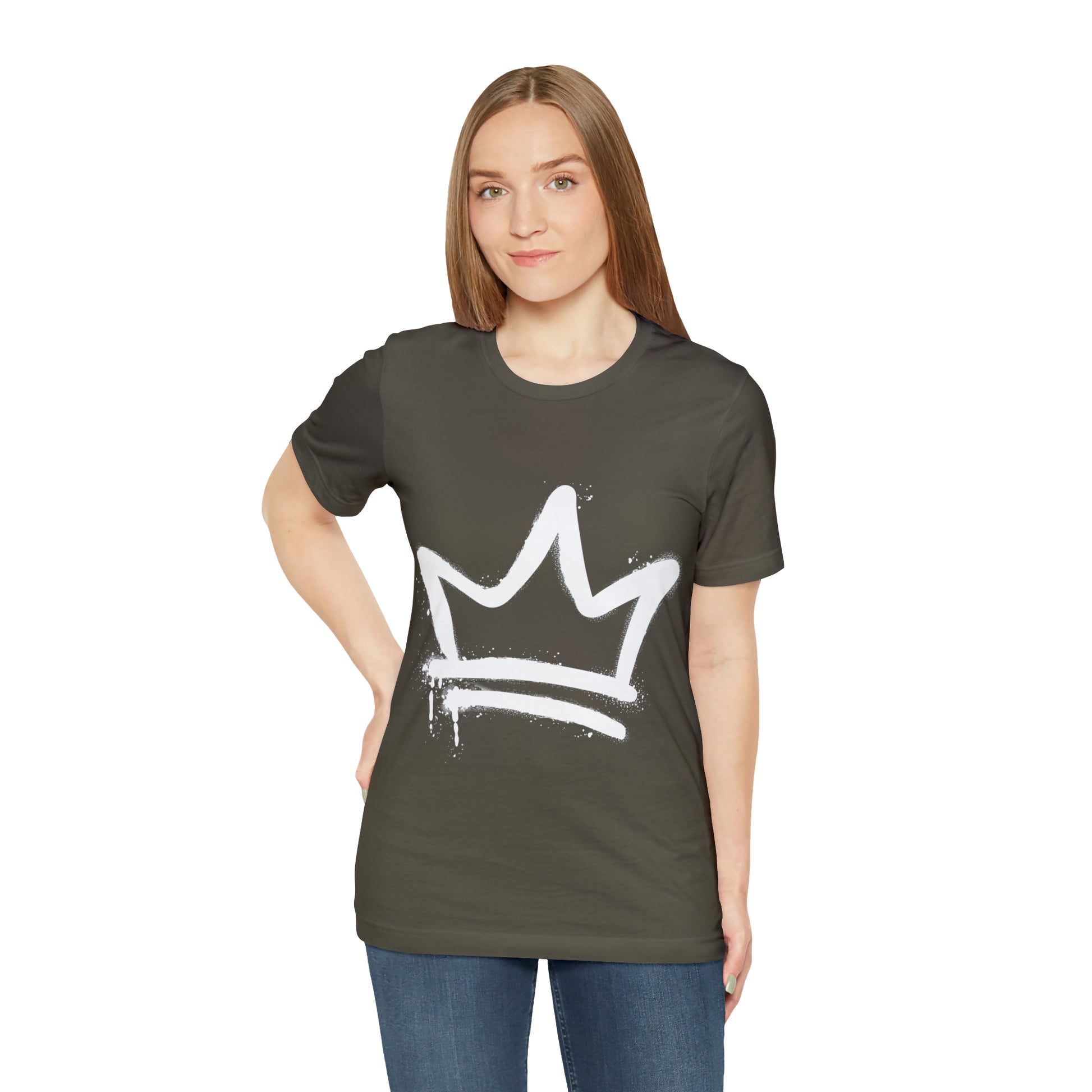 Unisex Jersey Short Sleeve Tee - Kingdom