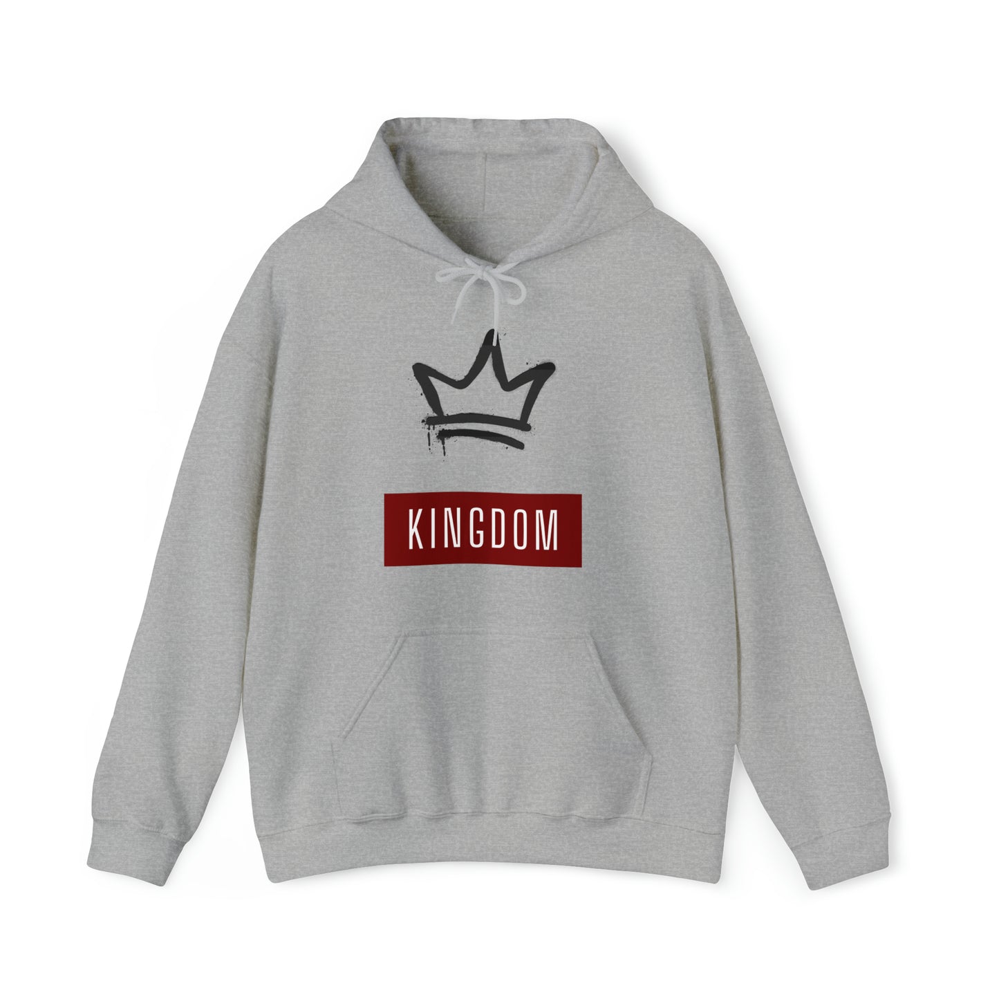 Unisex Heavy Blend™ Hooded Sweatshirt - Kingdom