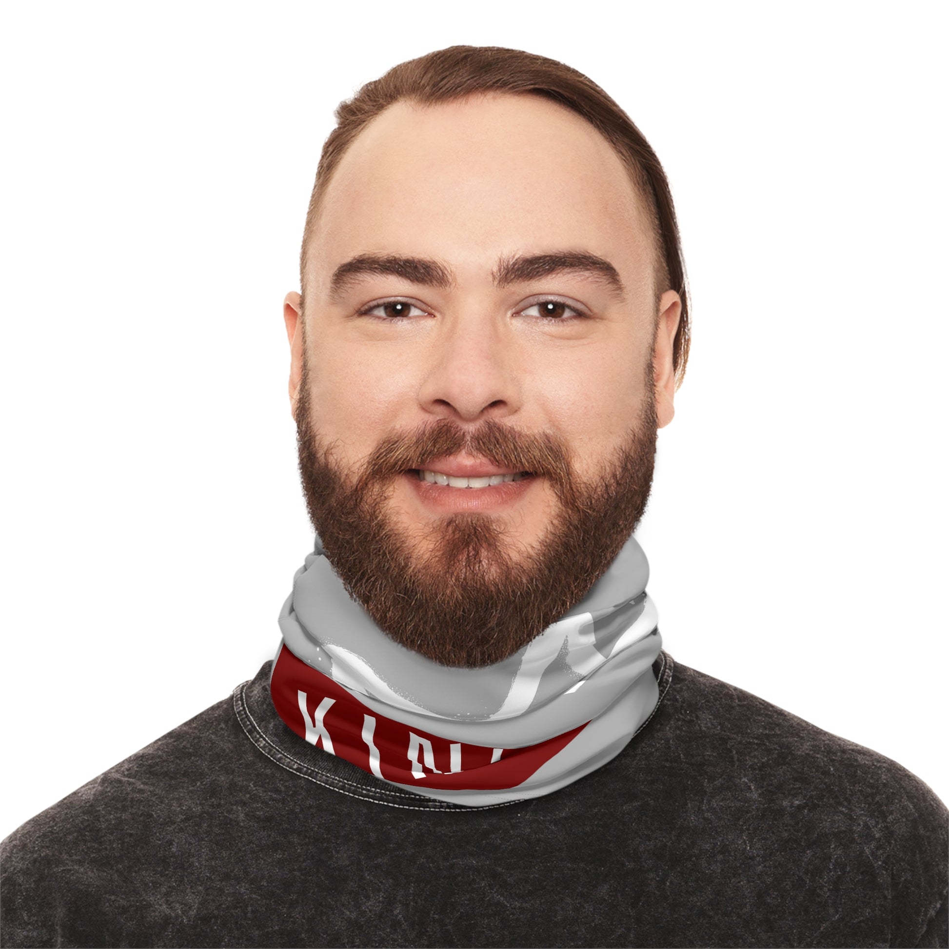 Lightweight Neck Gaiter - Kingdom