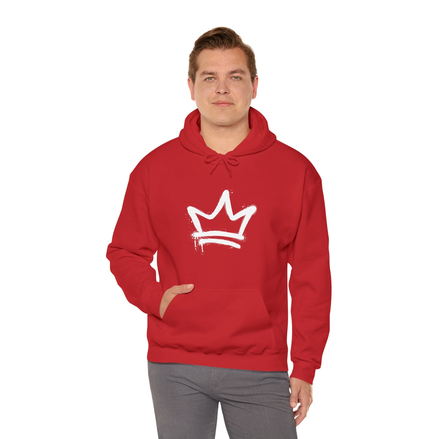 Unisex Heavy Blend™ Hooded Sweatshirt - Kingdom