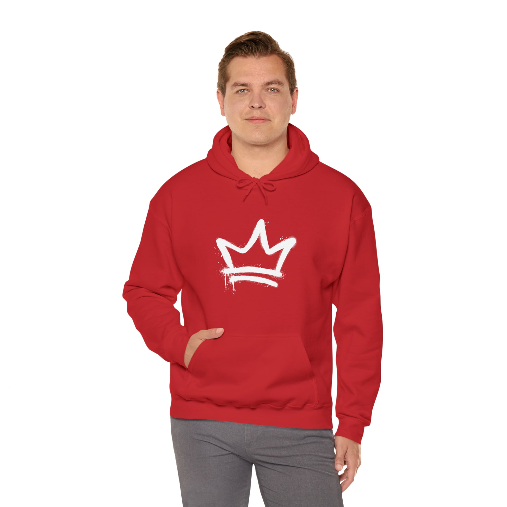 Unisex Heavy Blend™ Hooded Sweatshirt - Kingdom