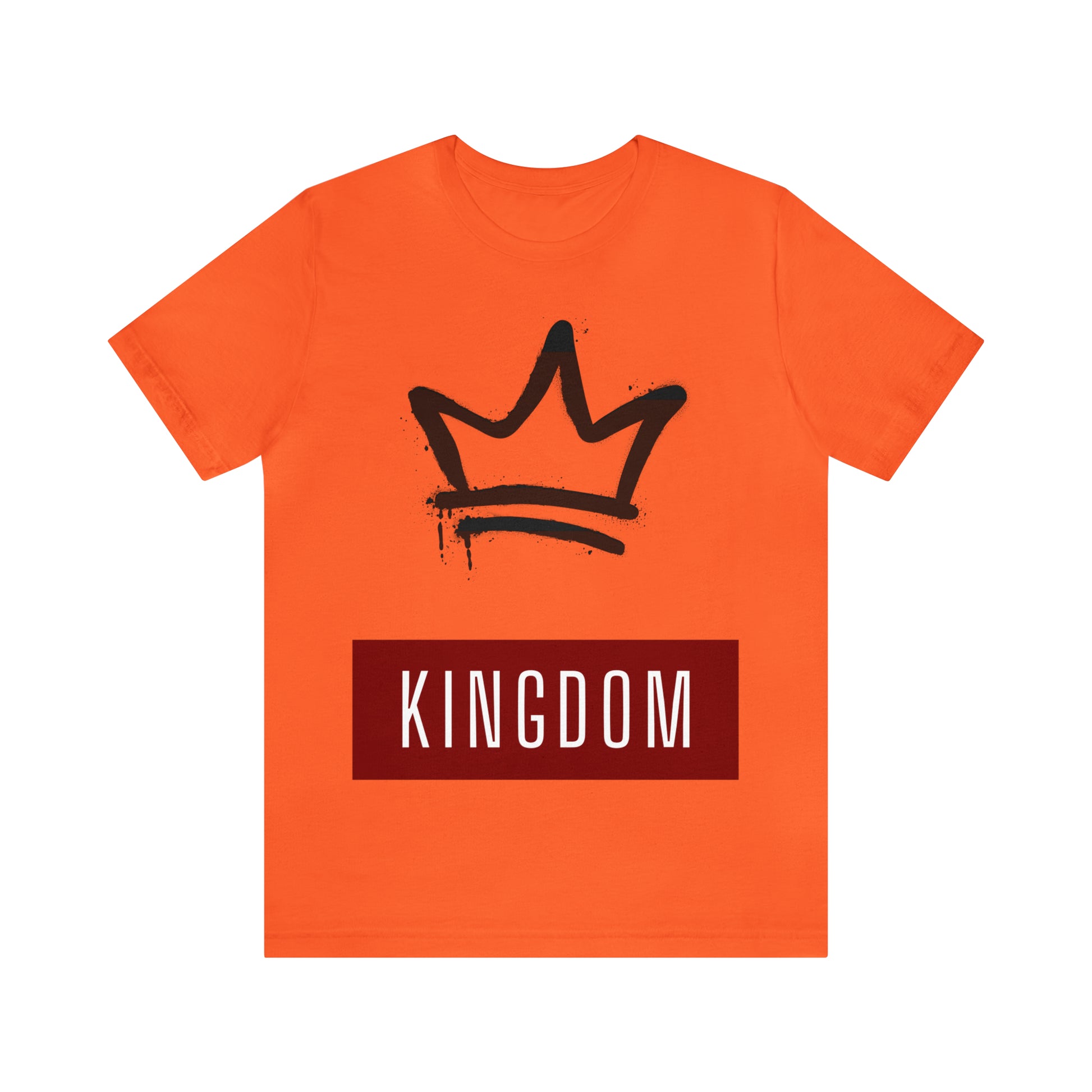 Unisex Jersey Short Sleeve Tee - Kingdom