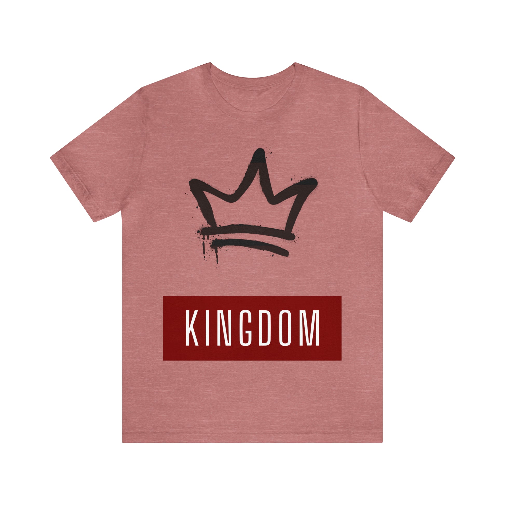 Unisex Jersey Short Sleeve Tee - Kingdom