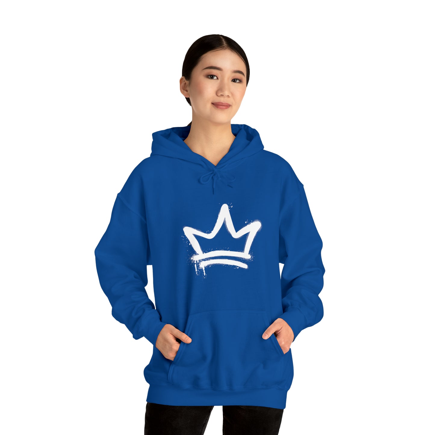 Unisex Heavy Blend™ Hooded Sweatshirt - Kingdom