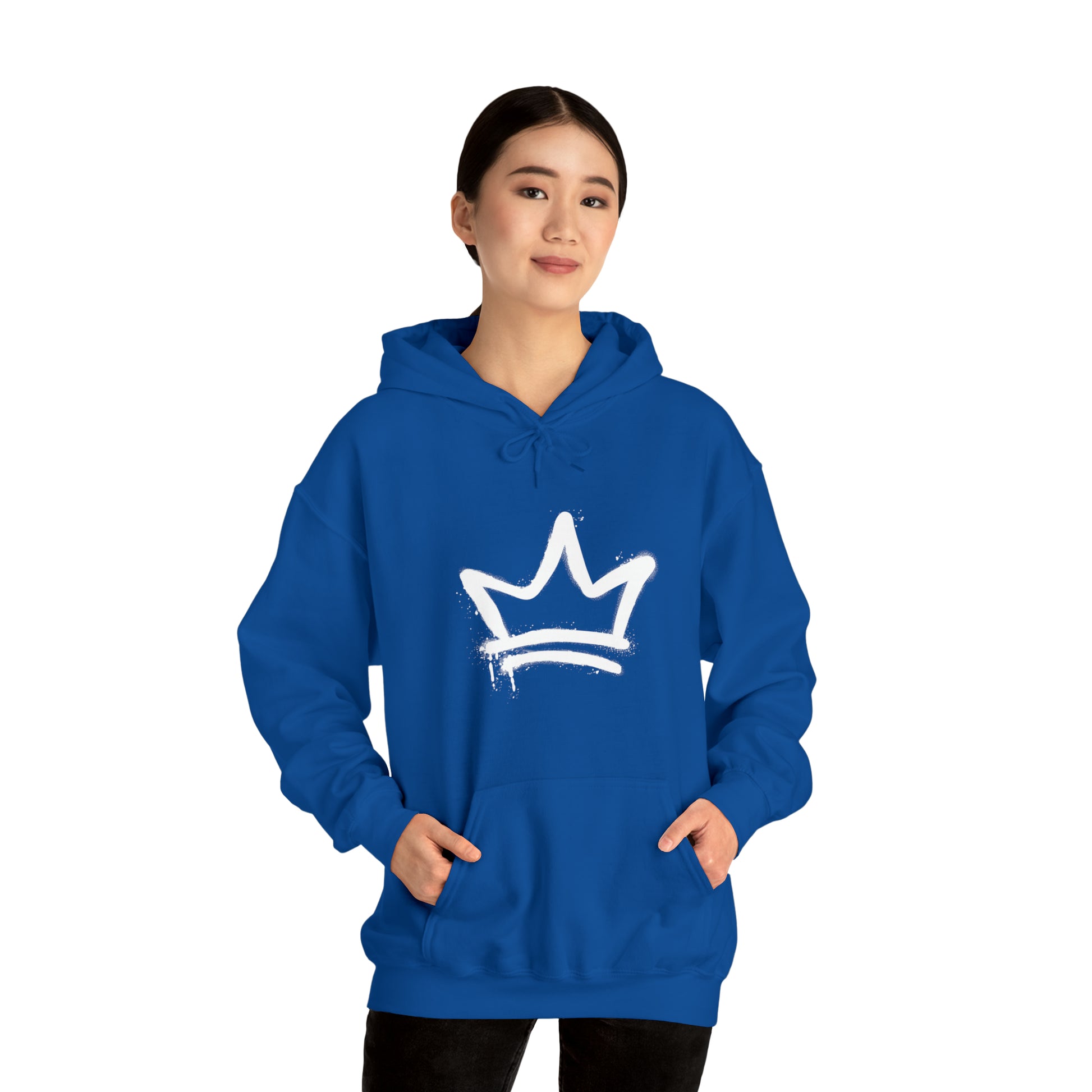 Unisex Heavy Blend™ Hooded Sweatshirt - Kingdom