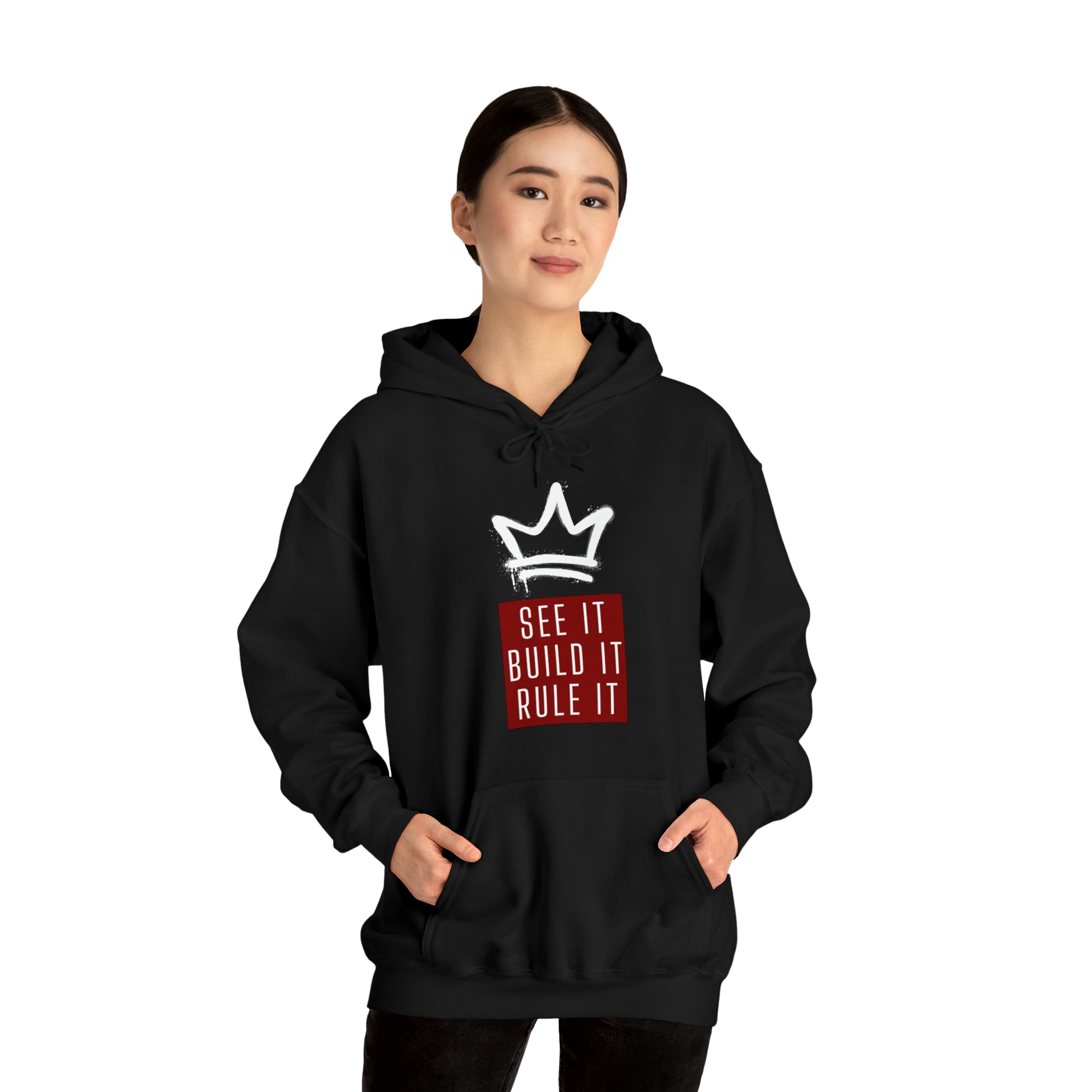 Unisex Heavy Blend™ Hooded Sweatshirt - Kingdom