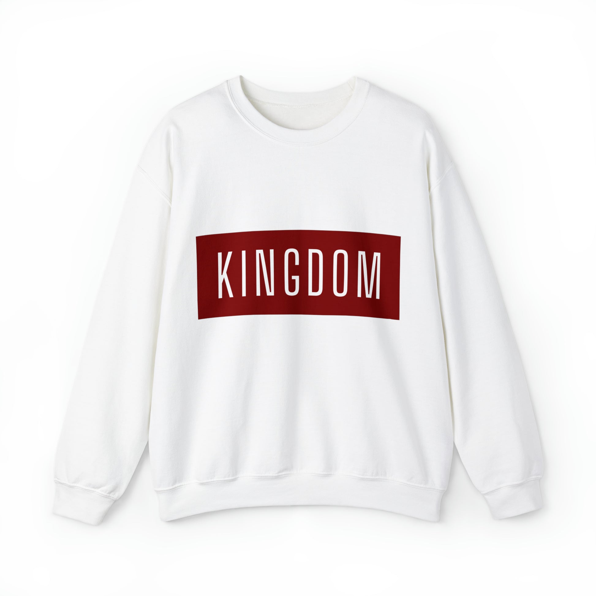 Unisex Heavy Blend™ Crewneck Sweatshirt - Kingdom