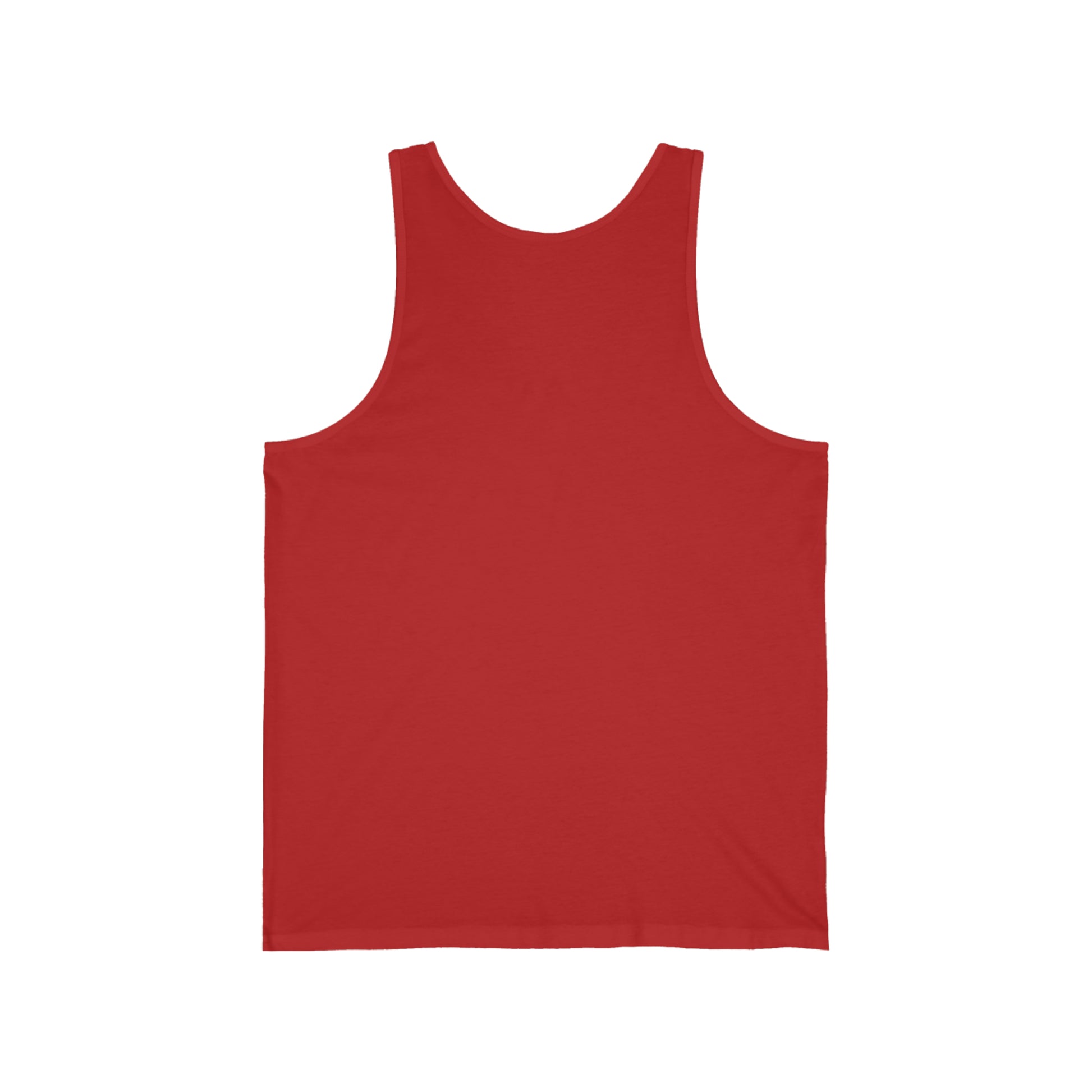 Unisex Jersey Tank - Kingdom