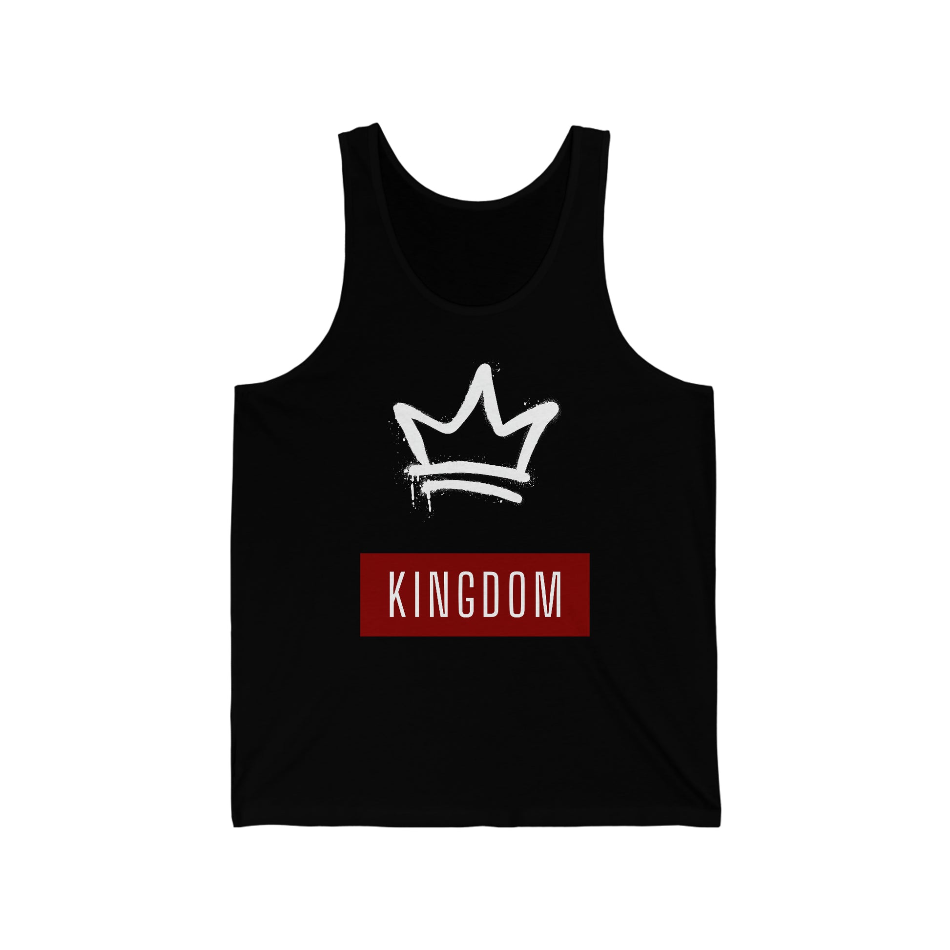 Unisex Jersey Tank - Kingdom