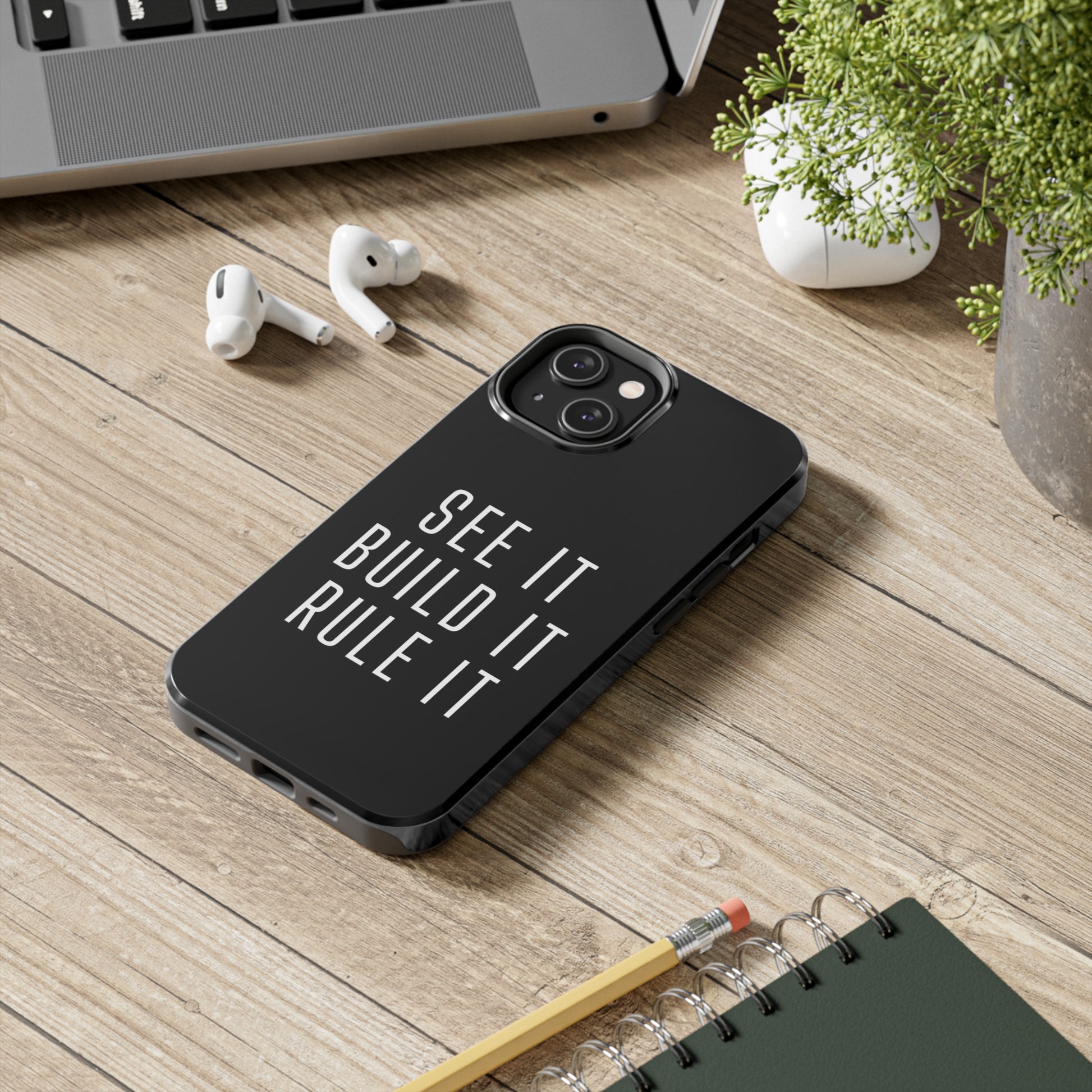 Tough Phone Cases - Kingdom