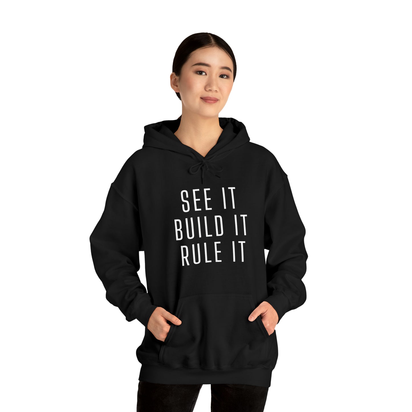 Unisex Heavy Blend™ Hooded Sweatshirt - Kingdom