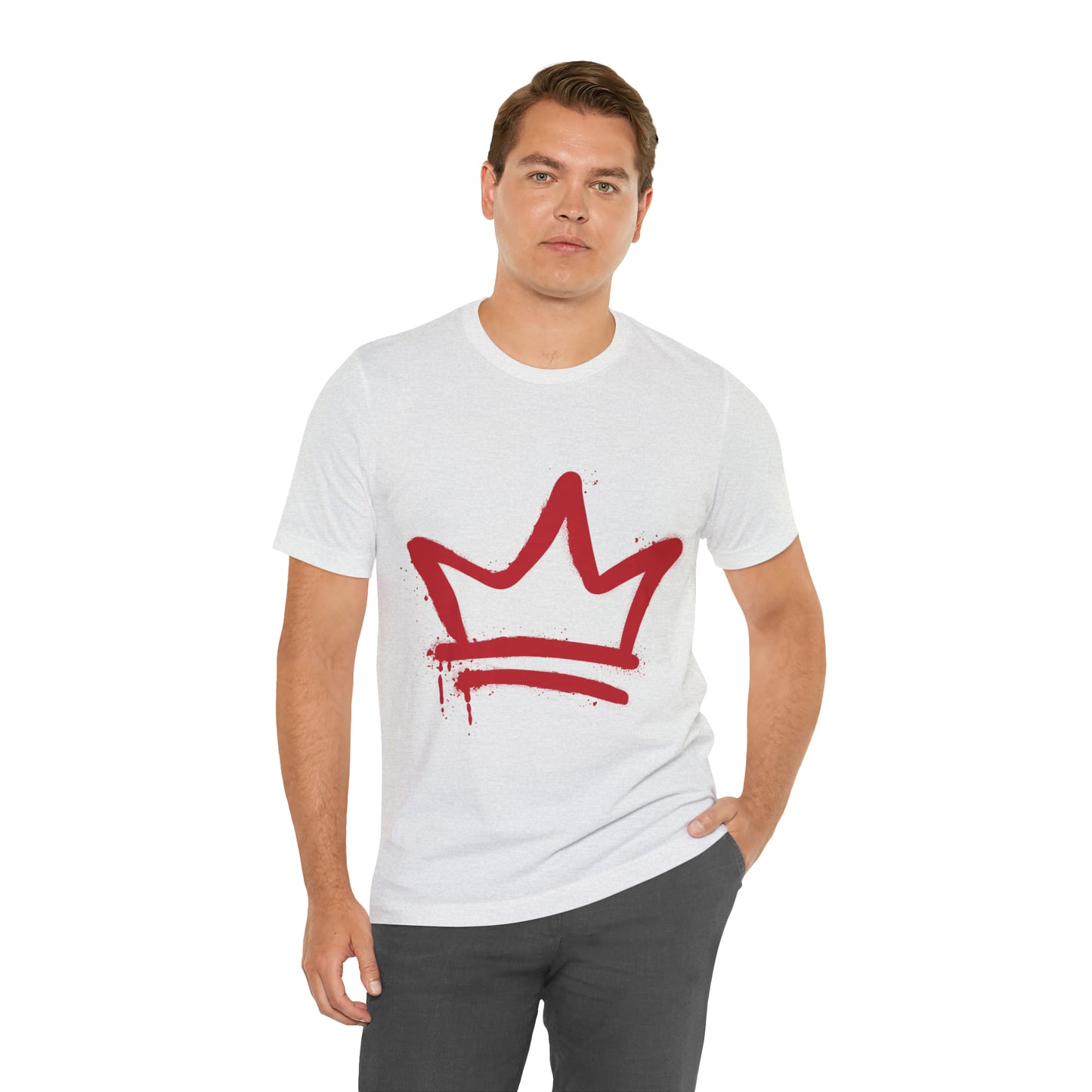 Unisex Jersey Short Sleeve Tee - Kingdom