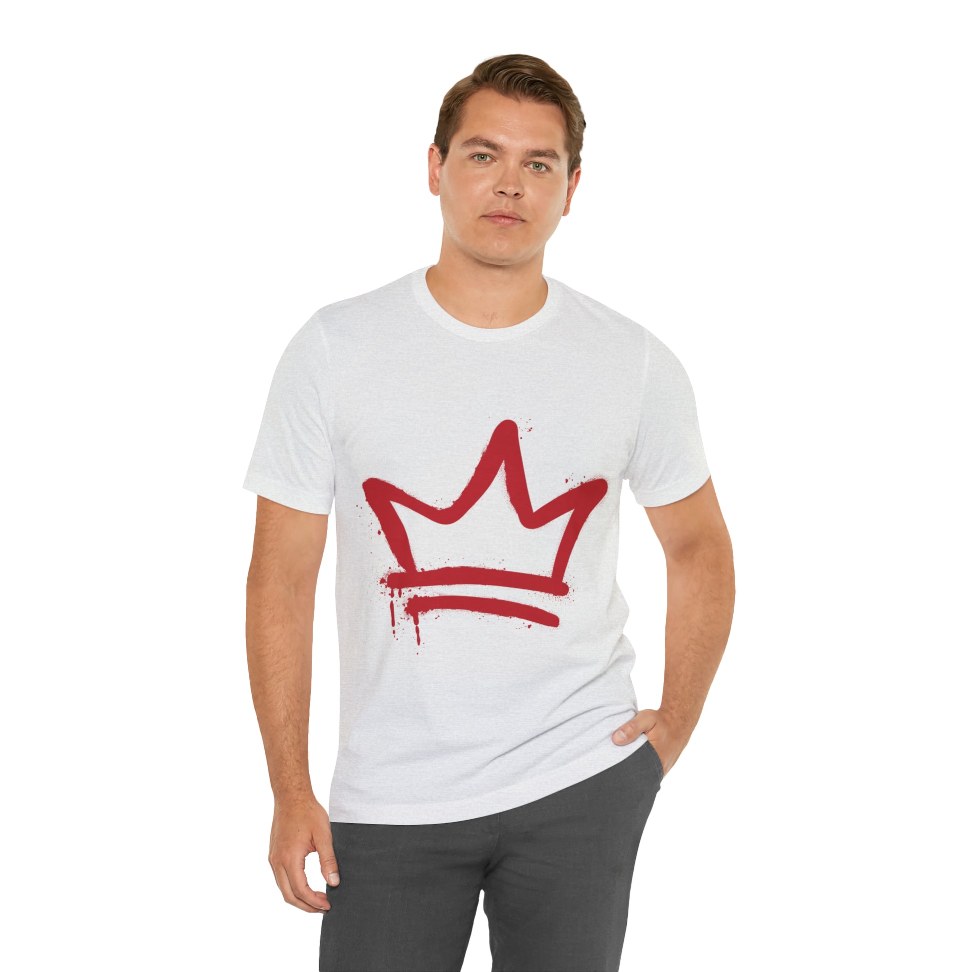 Unisex Jersey Short Sleeve Tee - Kingdom